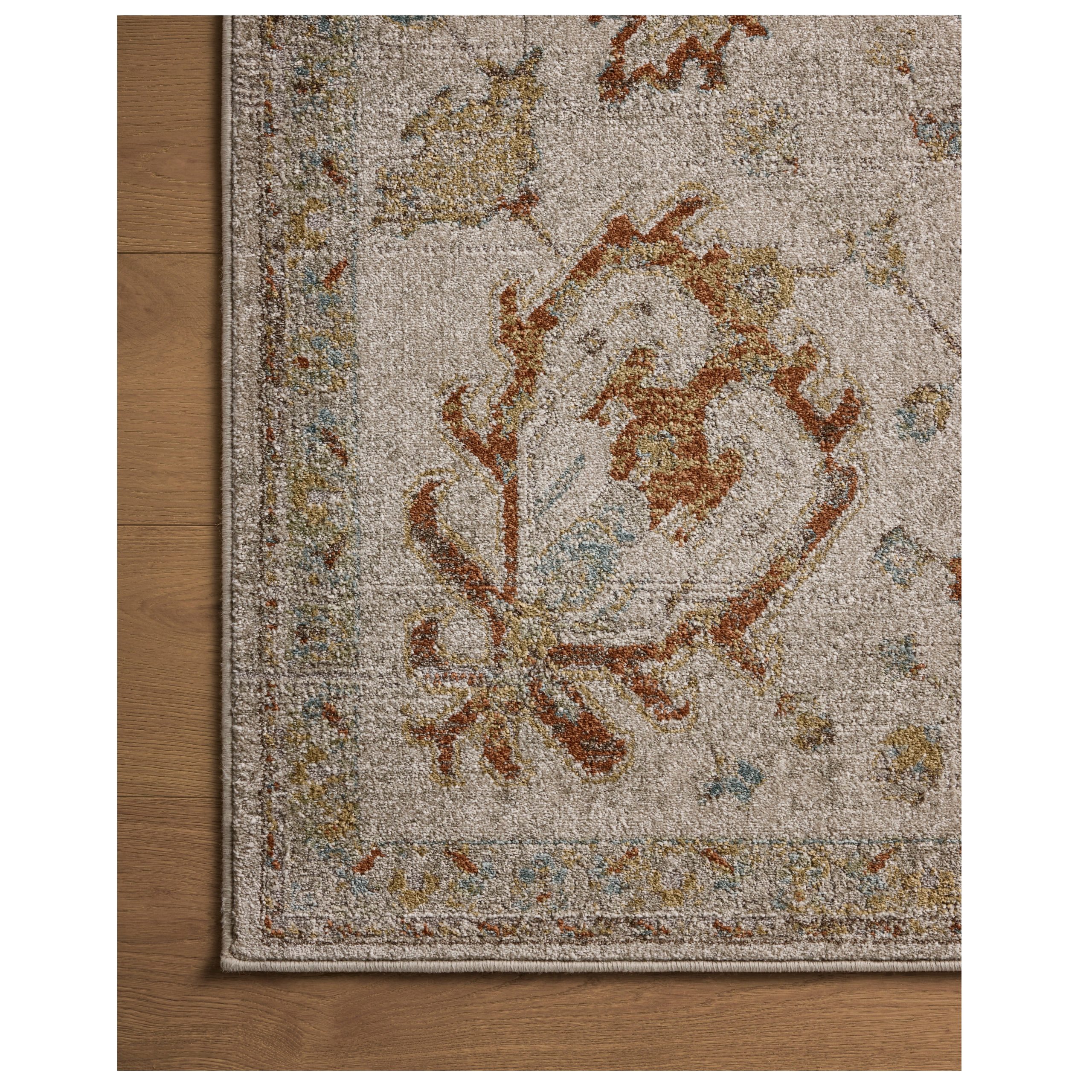 Mona Oatmeal Multi Rug - Image 4