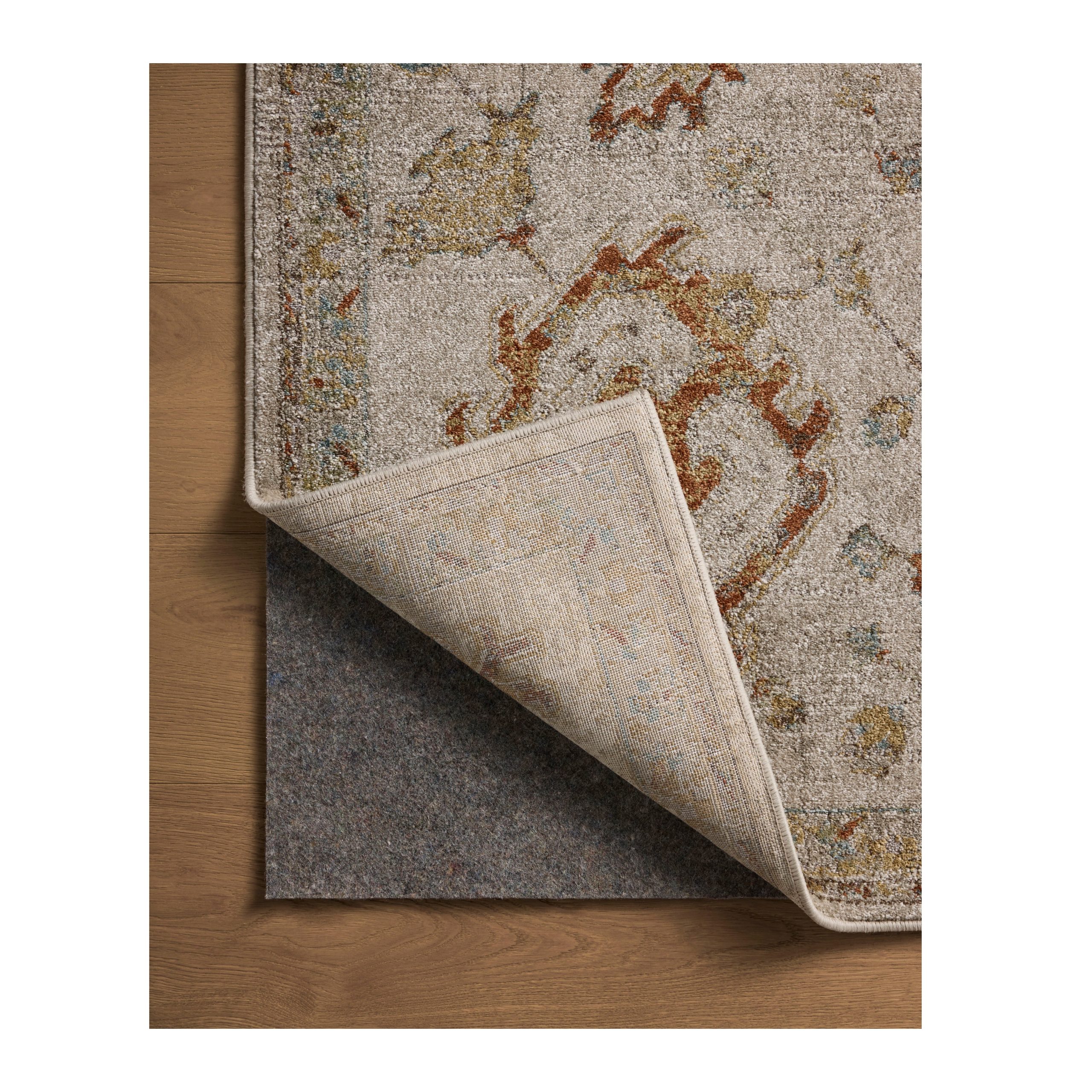 Mona Oatmeal Multi Rug - Image 5