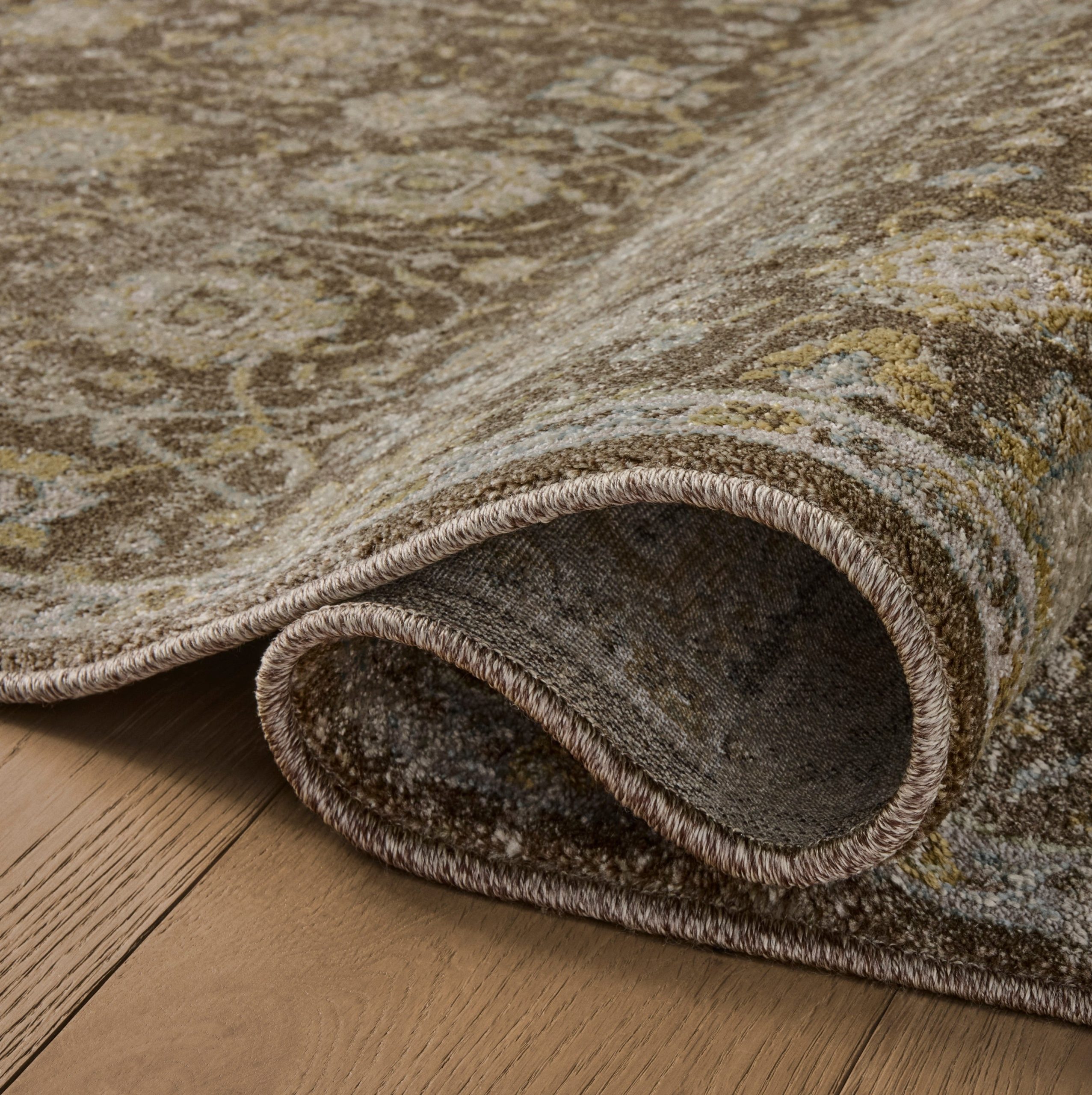 Mona Bark Natural Rug - Image 3