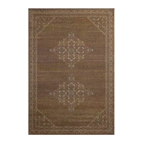 Mona Sunset Natural Rug