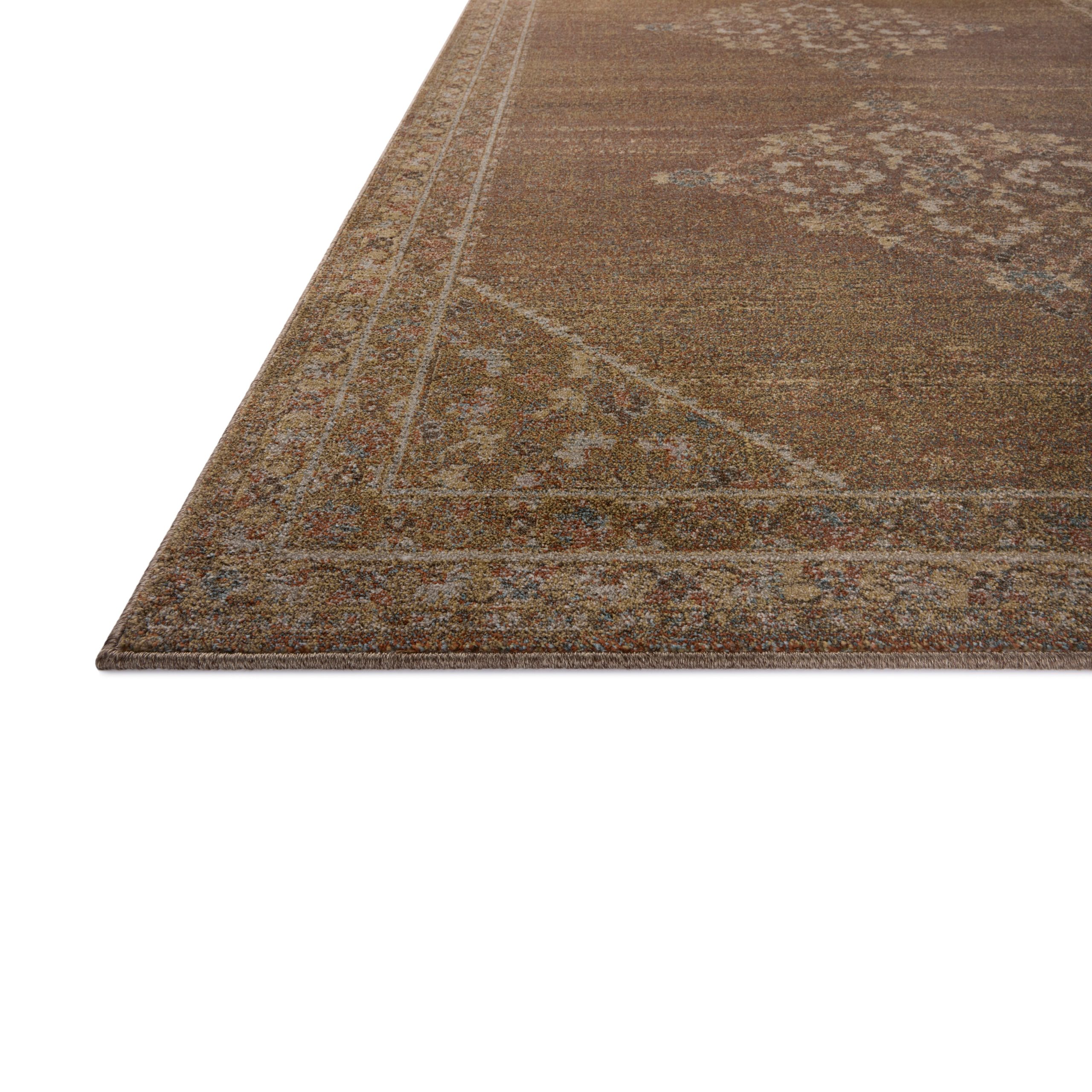 Mona Sunset Natural Rug - Image 2