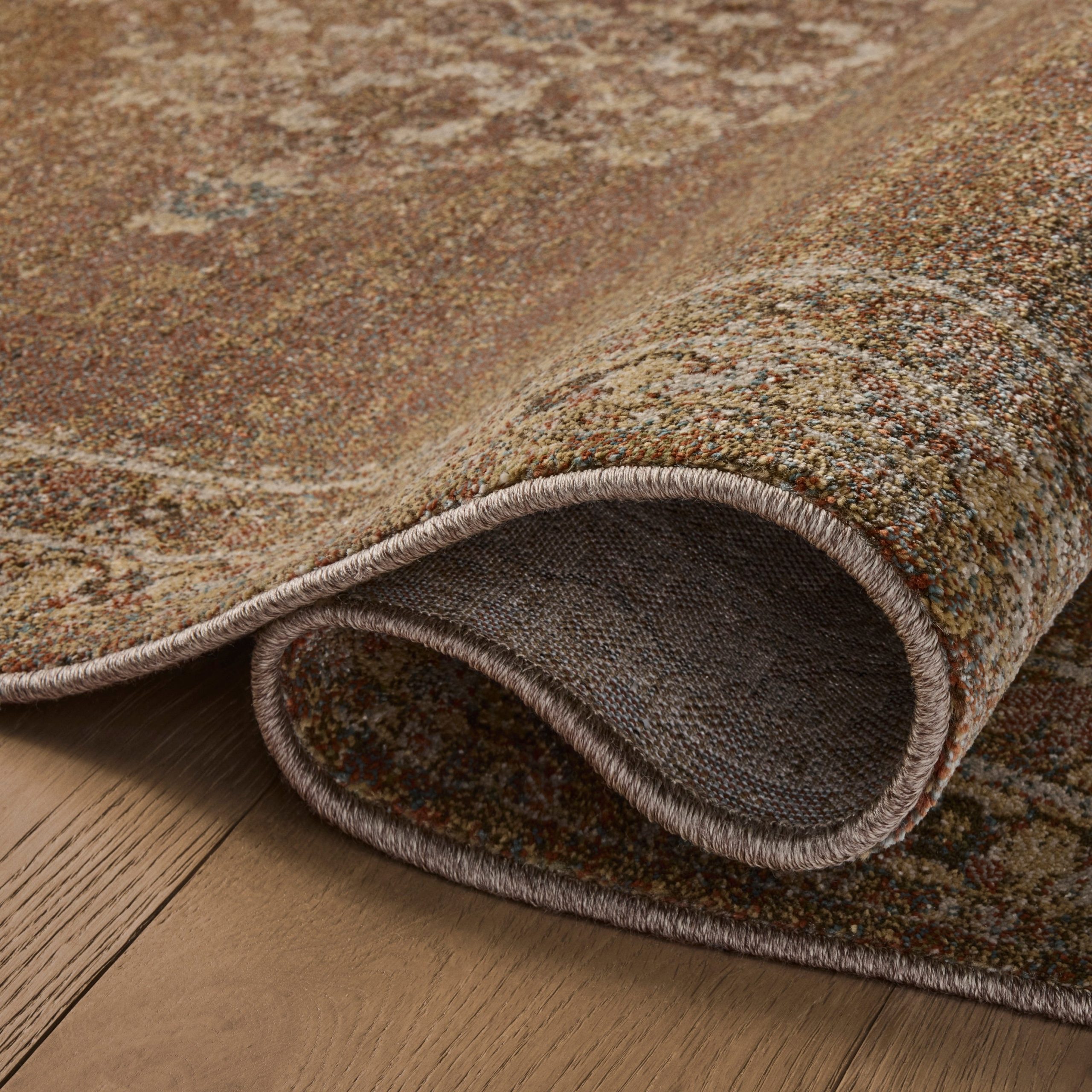 Mona Sunset Natural Rug - Image 3