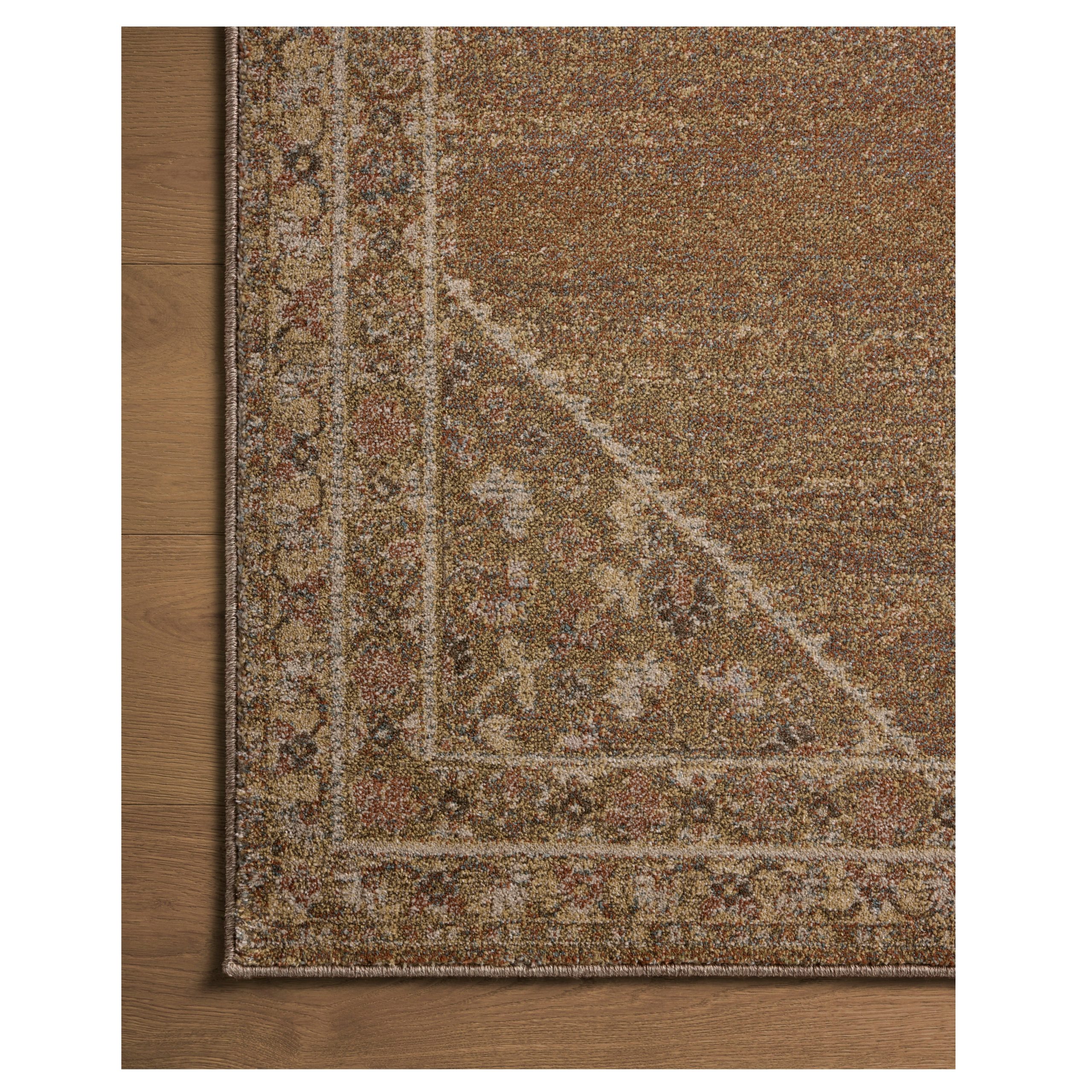 Mona Sunset Natural Rug - Image 4