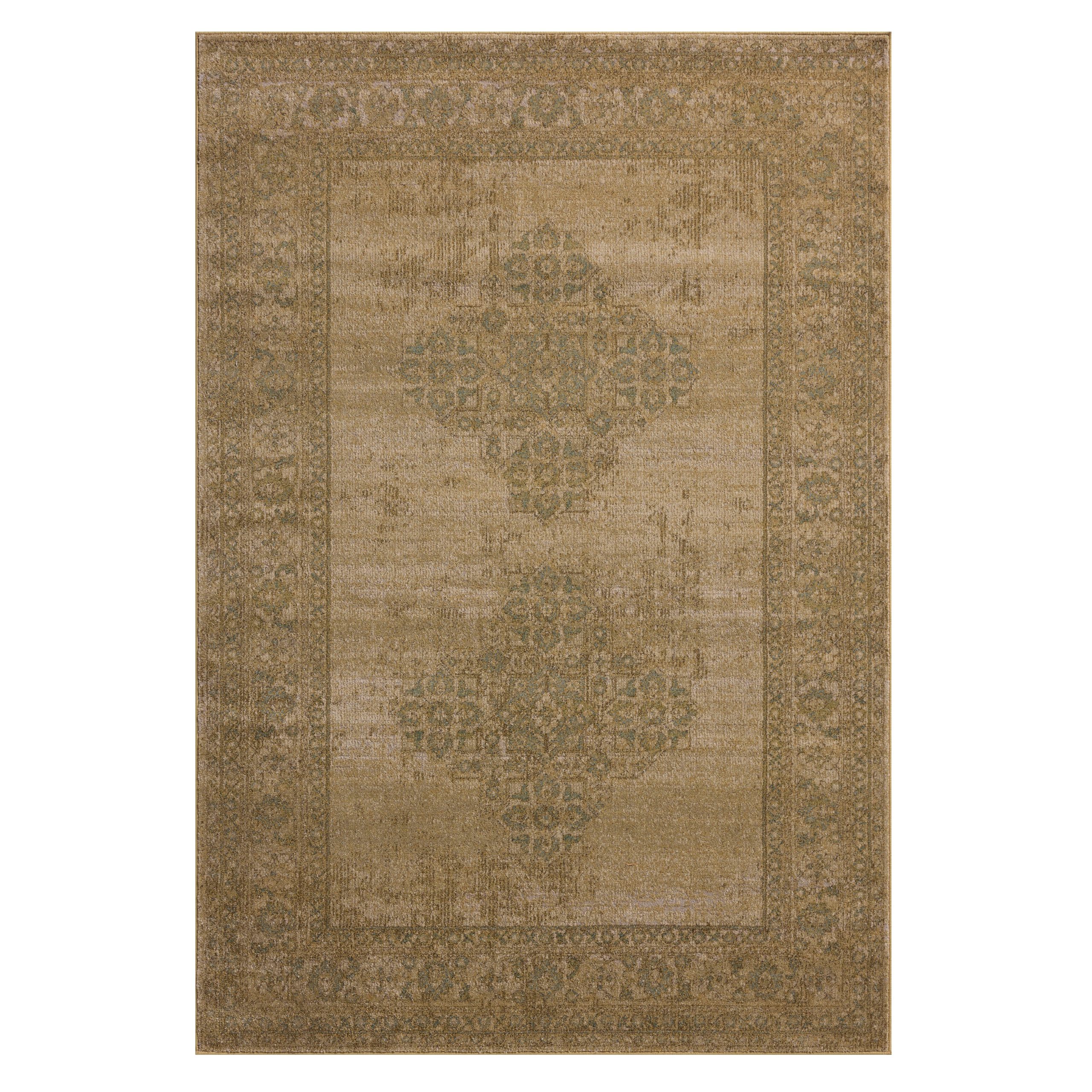 Mona Antique Spa Rug