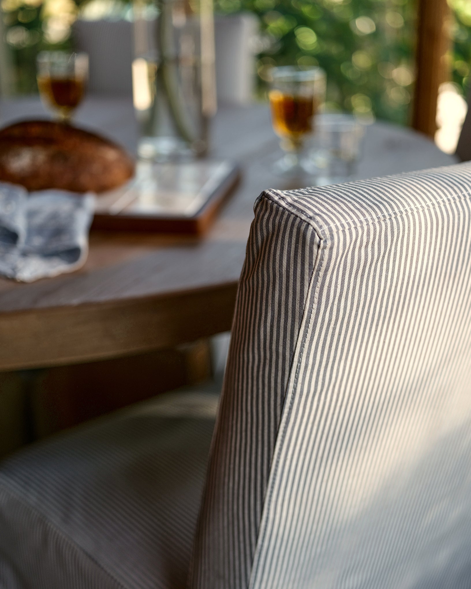 Iris Dining Chair - Image 3