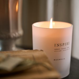 Magnolia Inspire Candle