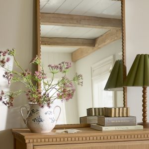 Wade Wood Mirror