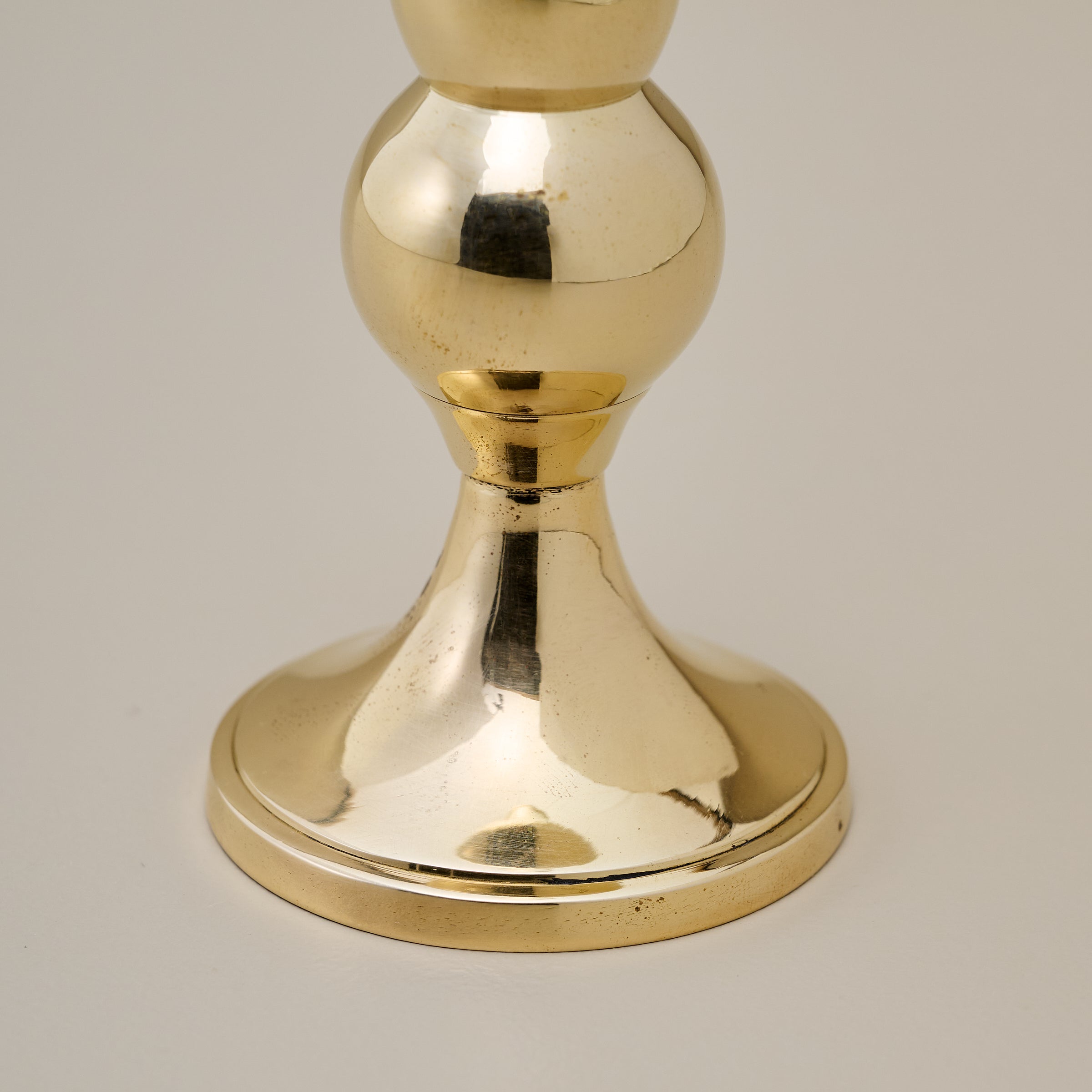 Embry Solid Brass Bud Vase - Image 5