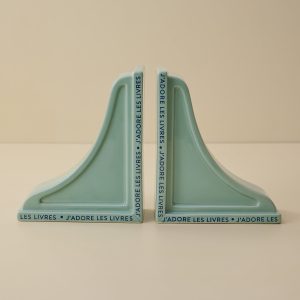 J'adore Les Livres Bookends