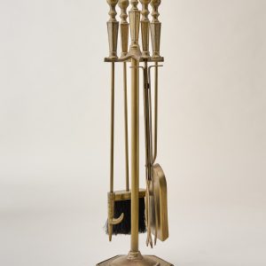 Vienna Fireplace Tool Set
