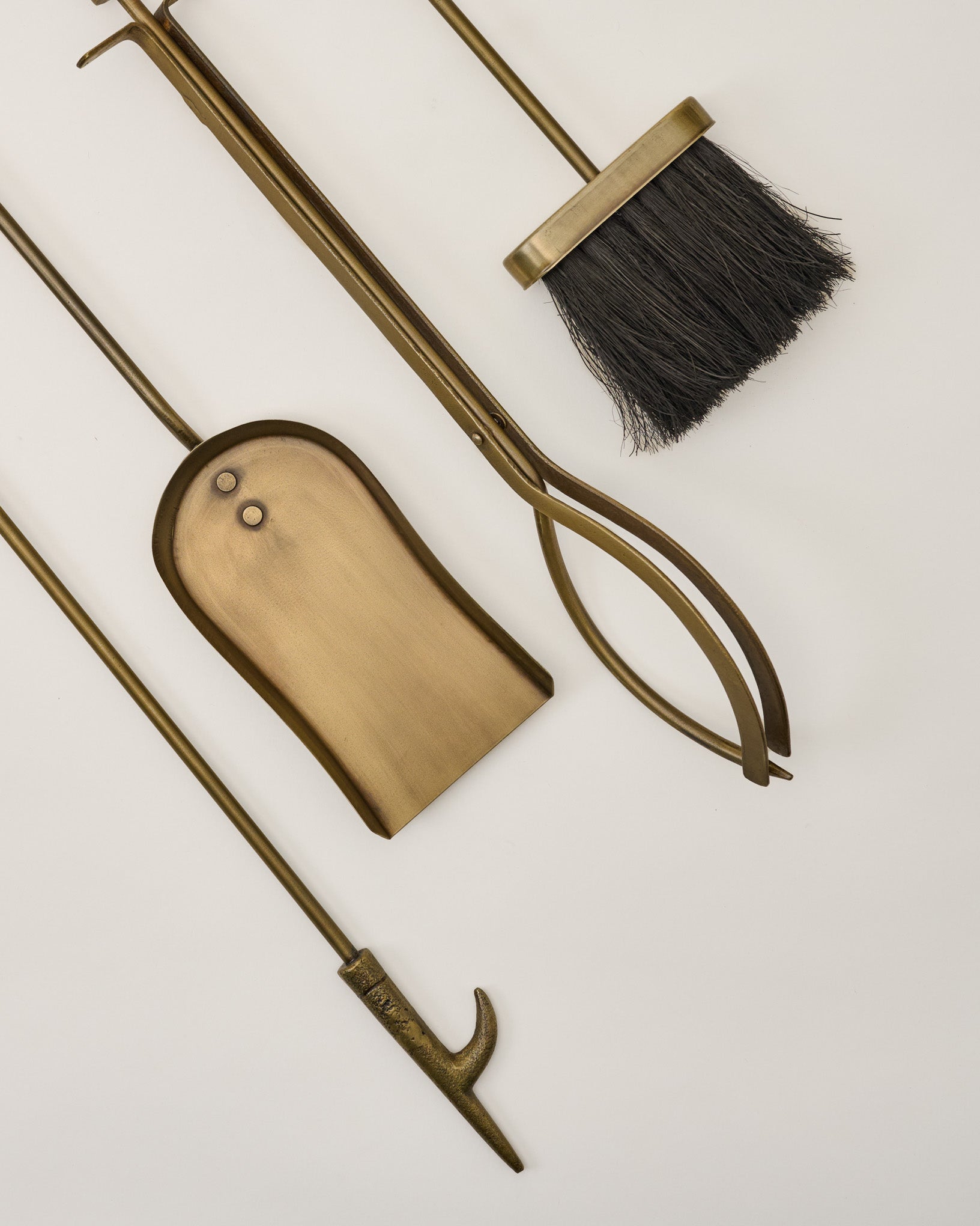 Vienna Fireplace Tool Set - Image 3