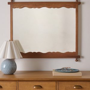Daphne Mantel Mirror