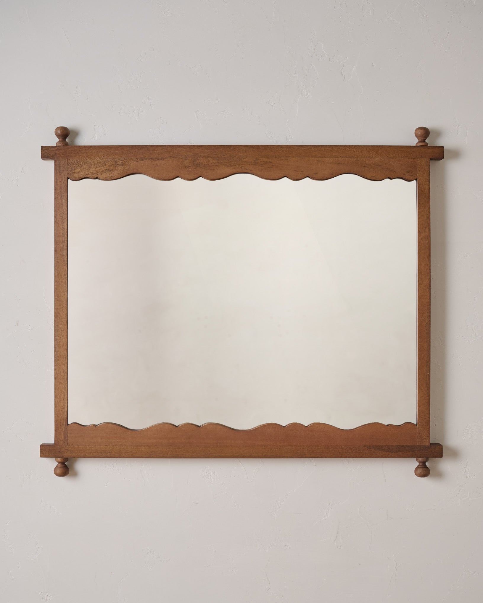 Daphne Mantel Mirror - Image 2