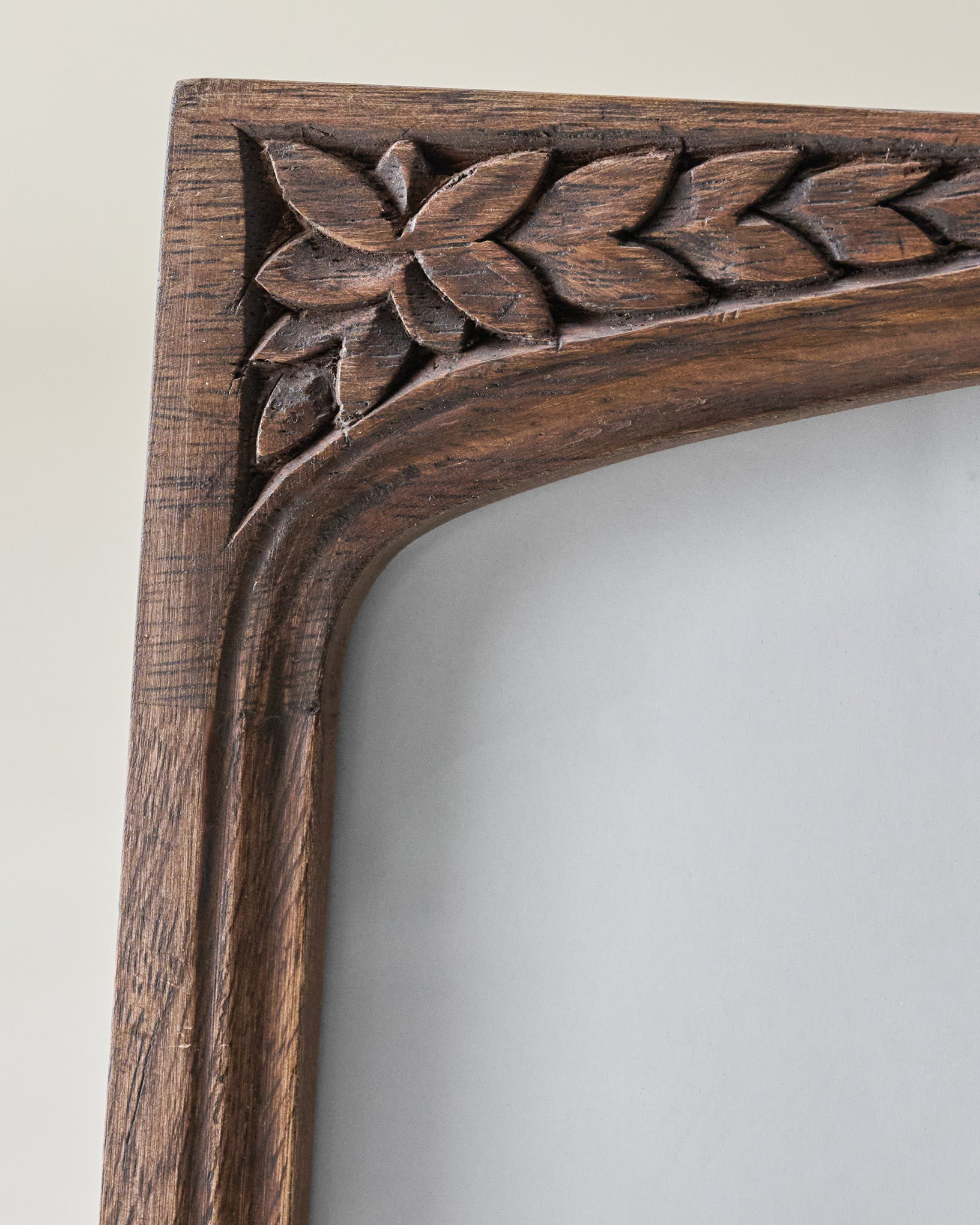 Foster Carved Wood Frame - Image 2