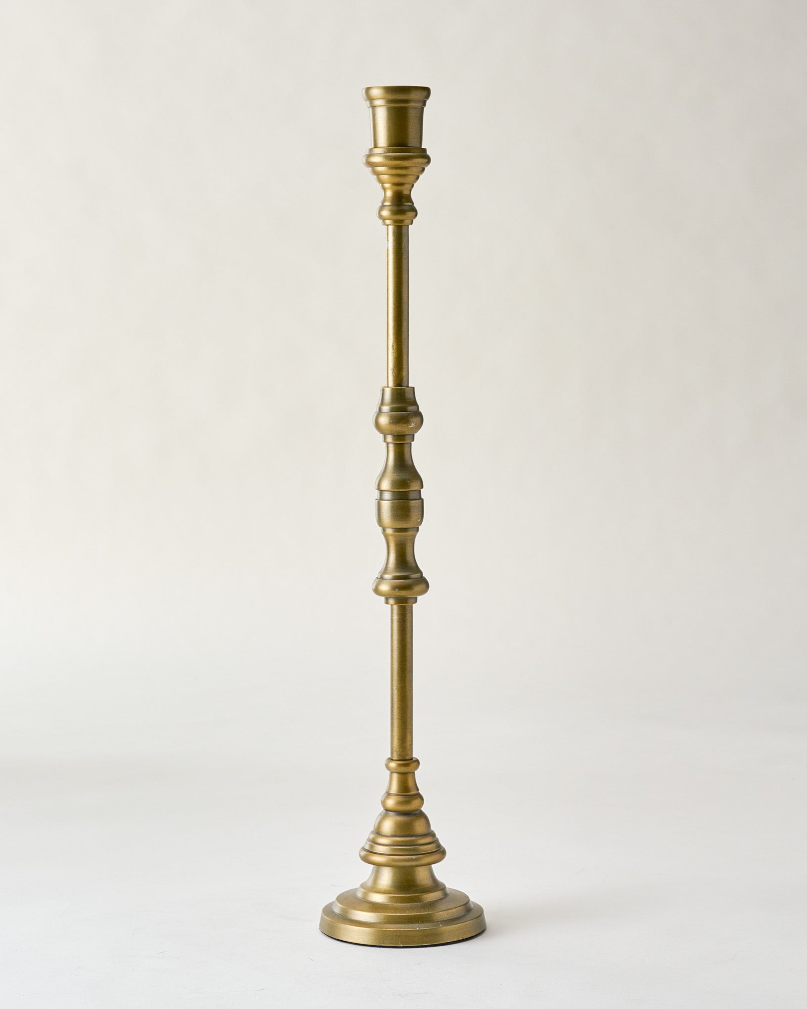 Callahan Brass Taper Holder - Image 4