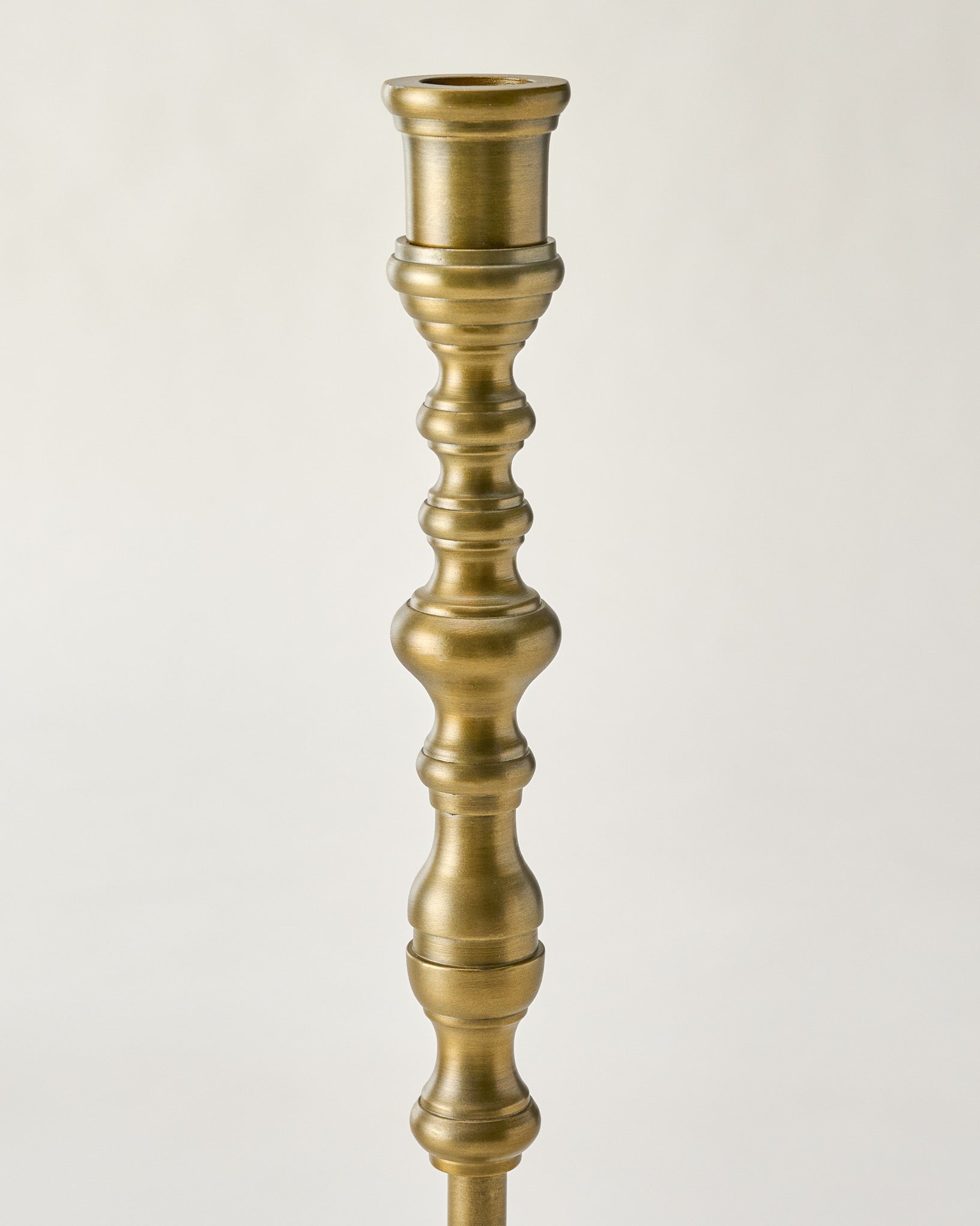 Callahan Brass Taper Holder - Image 7