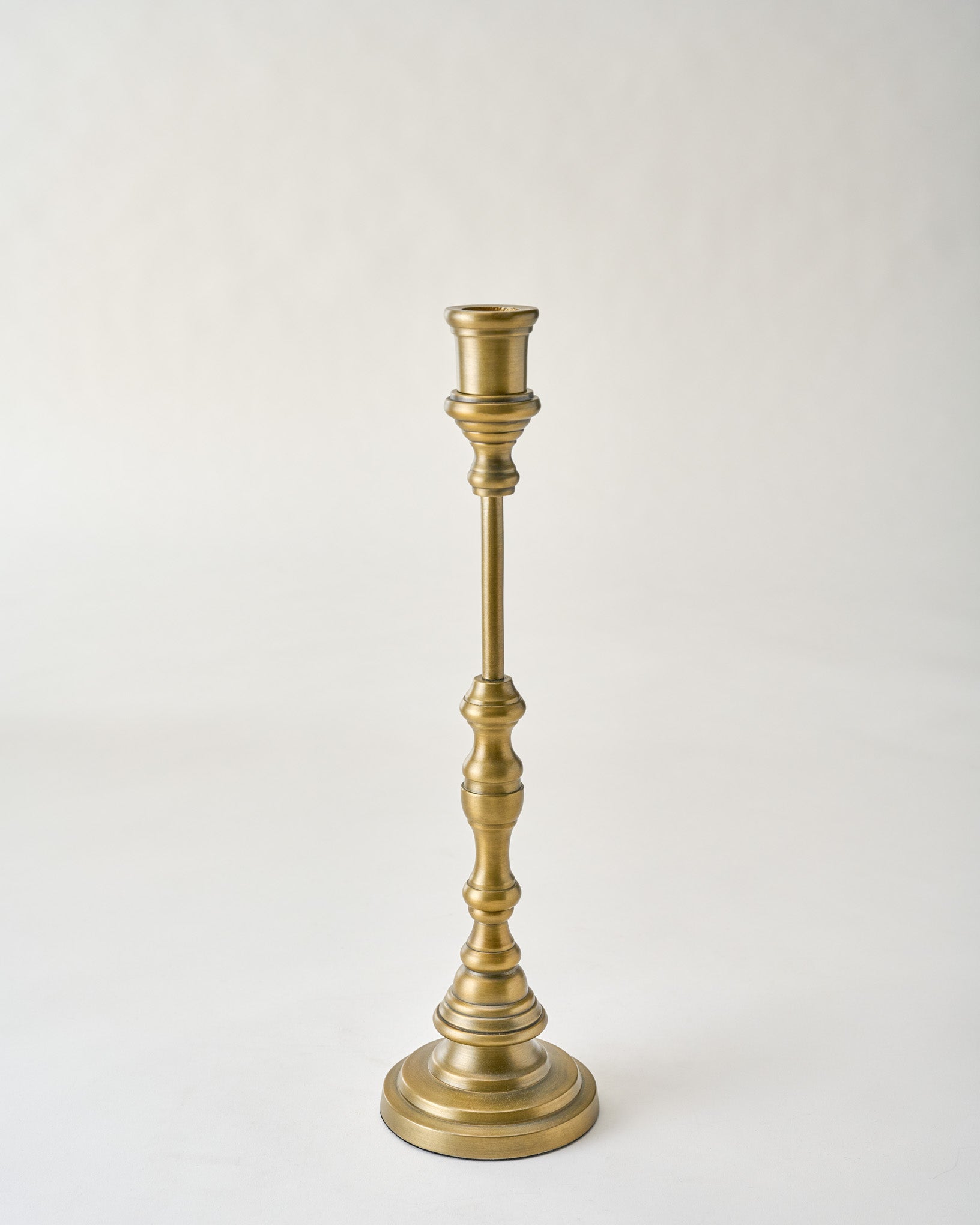 Callahan Brass Taper Holder - Image 3