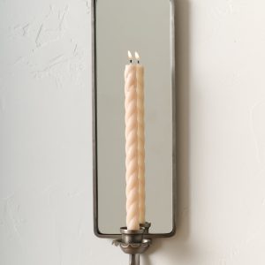 Gwendolyn Mirrored Wall Sconce