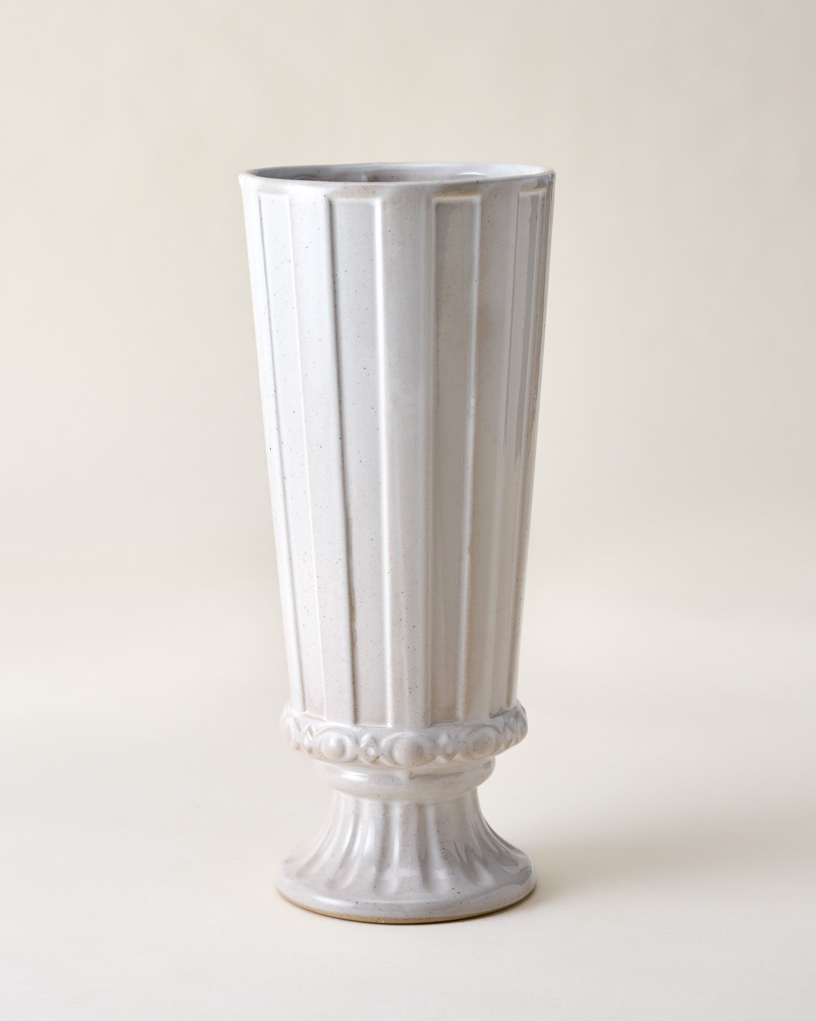Ophelia Fire Glaze Vase - Image 4