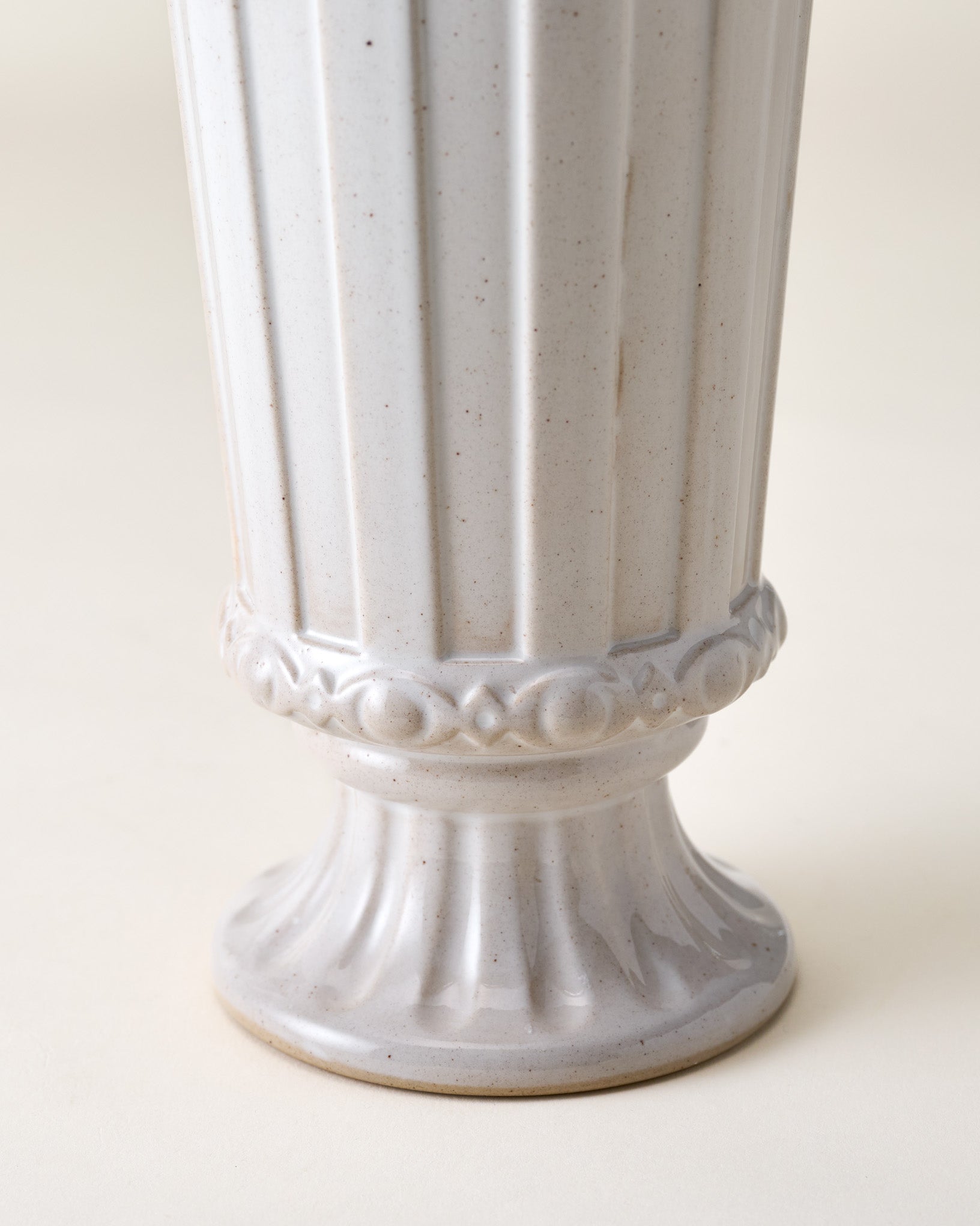Ophelia Fire Glaze Vase - Image 6