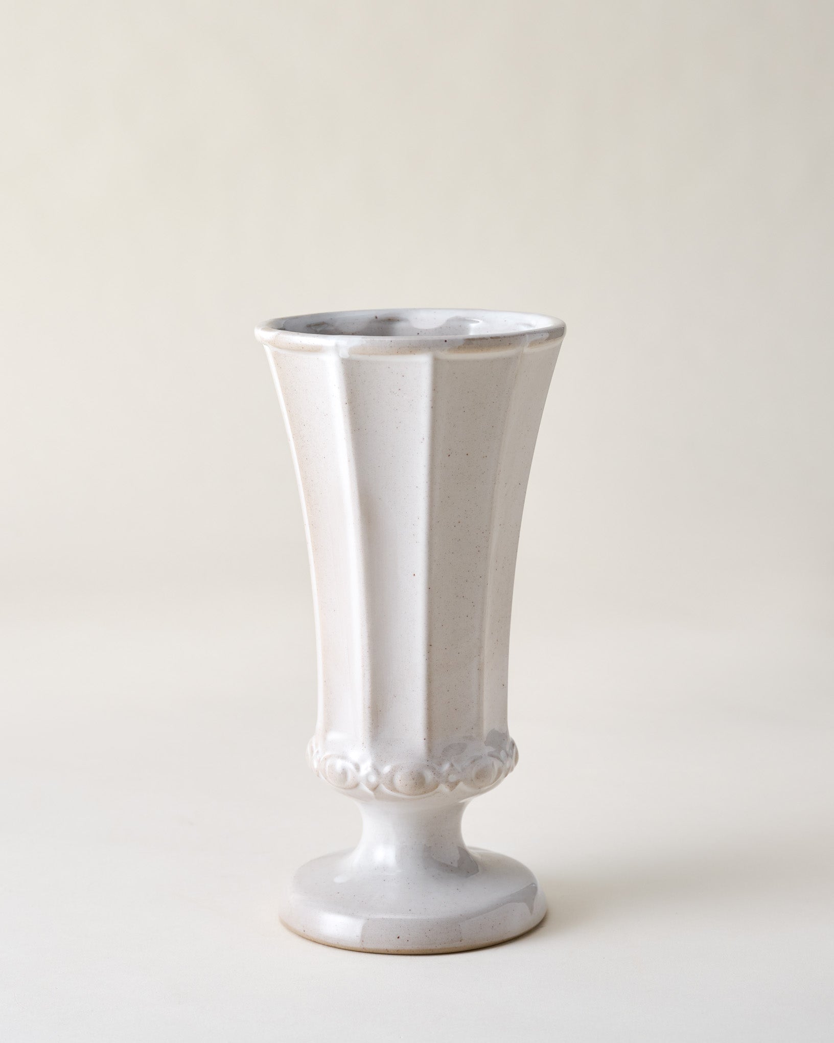 Ophelia Fire Glaze Vase - Image 5