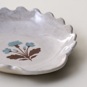 Elaine Floral Spoon Rest