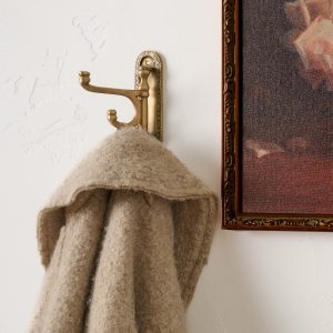 Vienna Swivel Single Hook