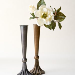Hayes Scalloped Base Vase