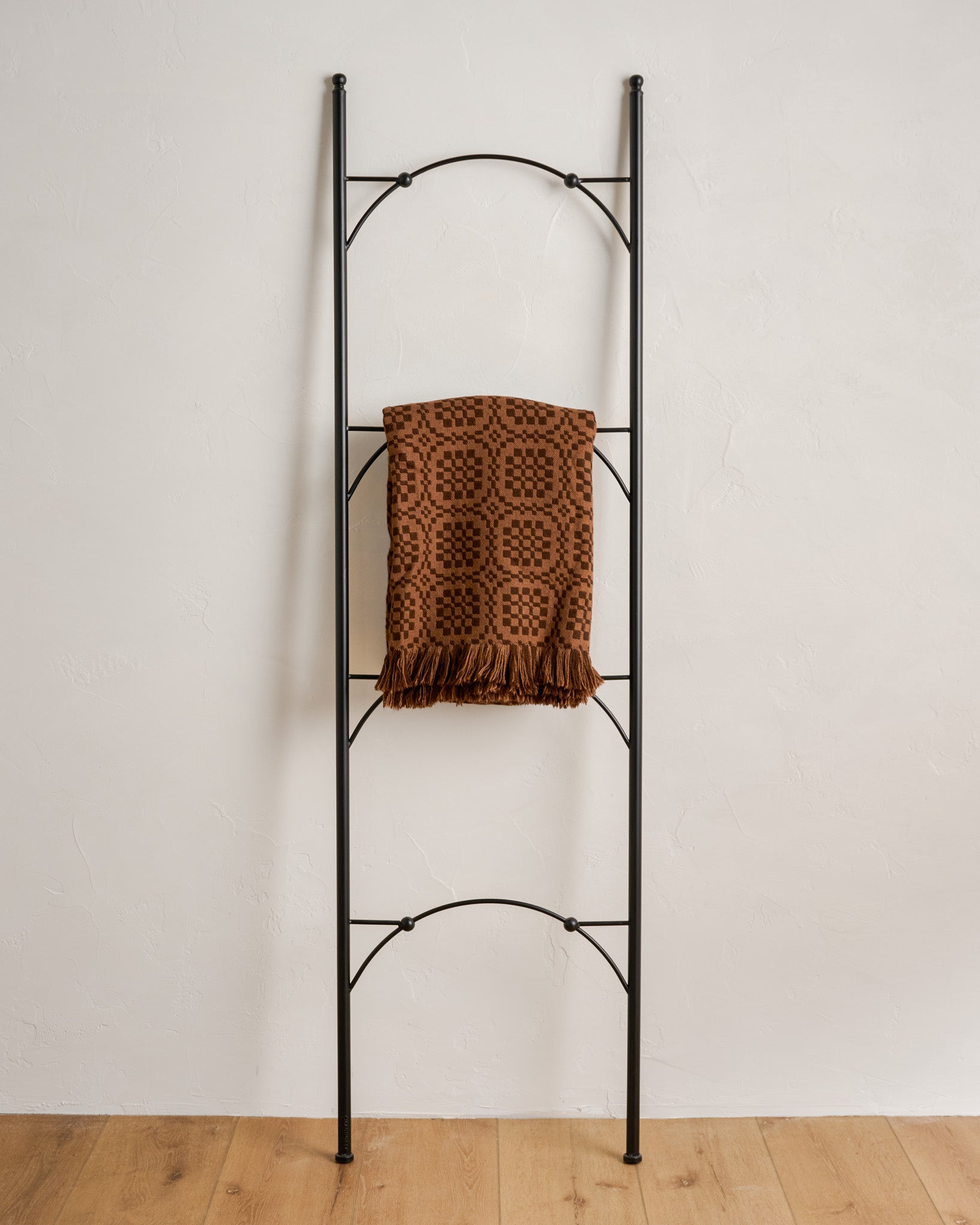 Gracie Metal Arched Ladder - Image 2