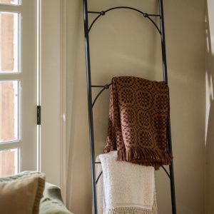 Gracie Metal Arched Ladder