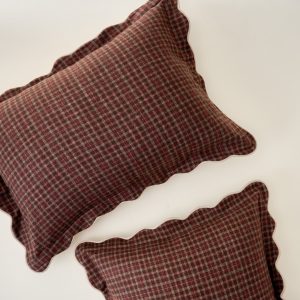 Piper Tweed Pillow