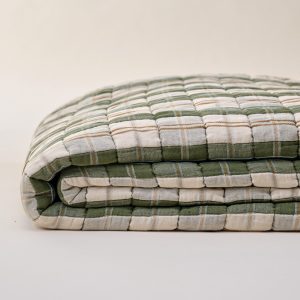 Everett Plaid Quilt