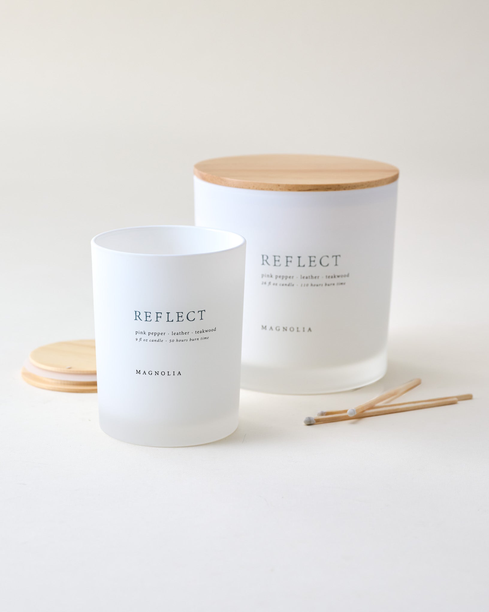 Magnolia Reflect Candle - Image 6