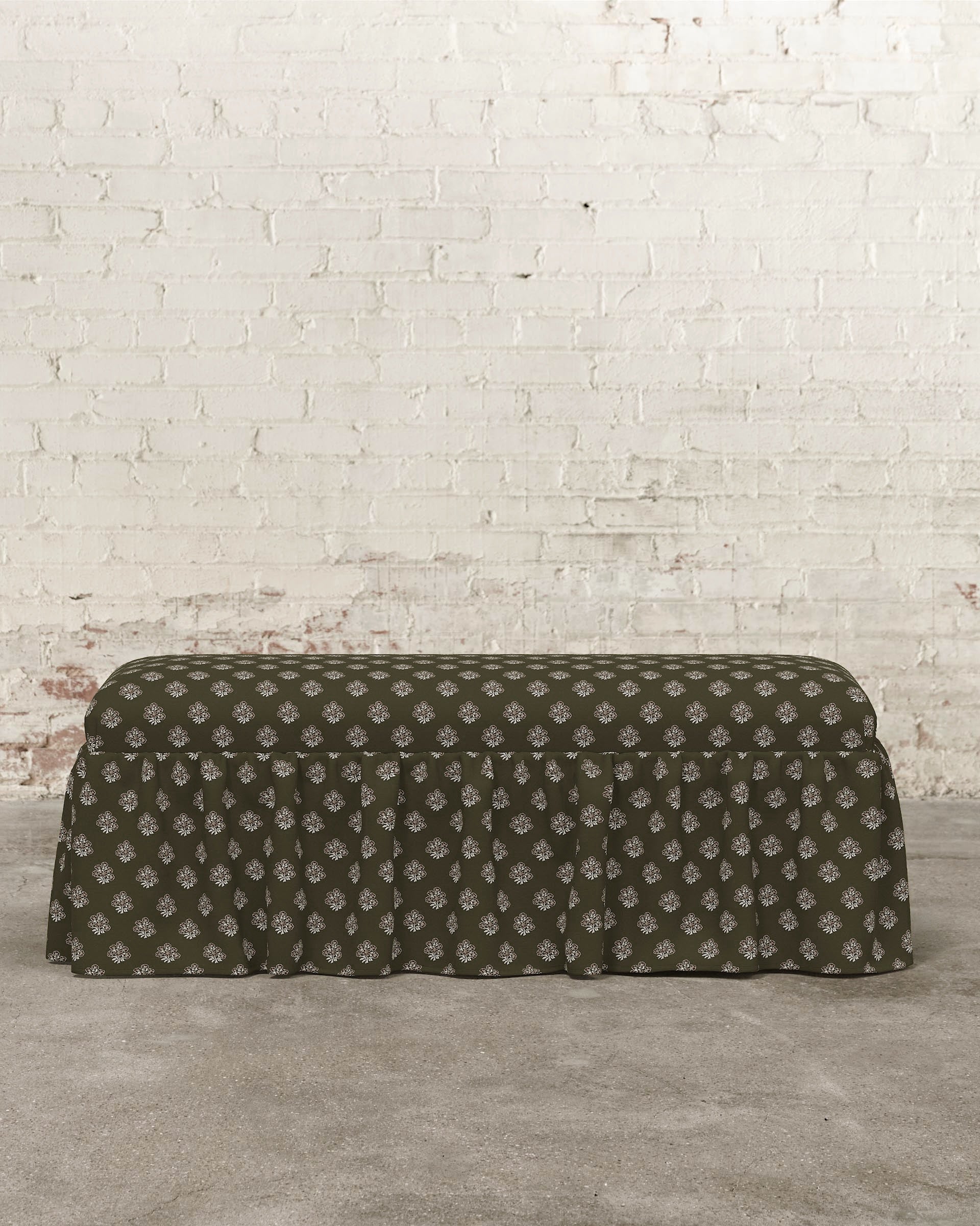 Poppy Ruffle Bench - Image 28
