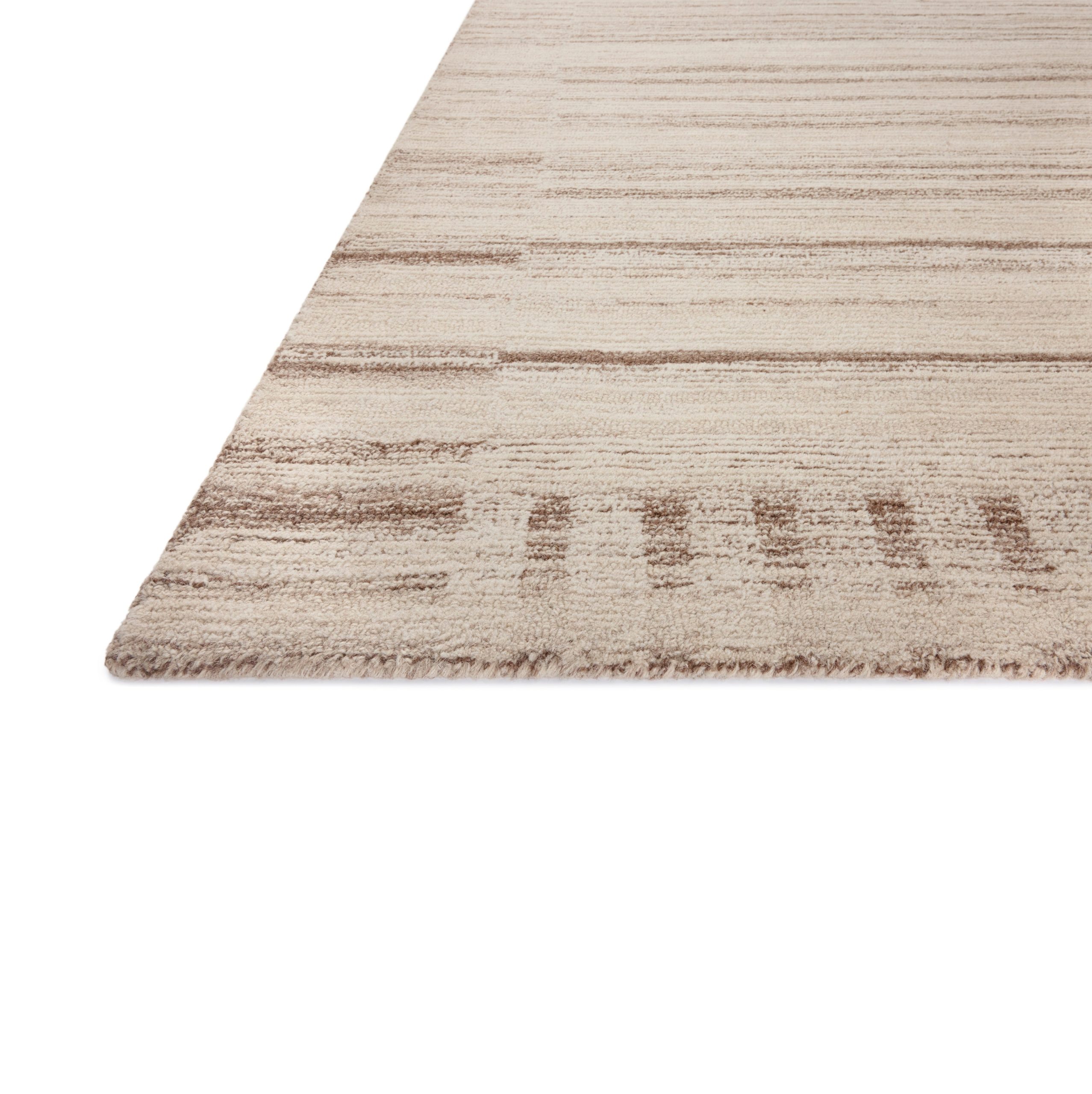 Rae Natural Oatmeal Rug - Image 2