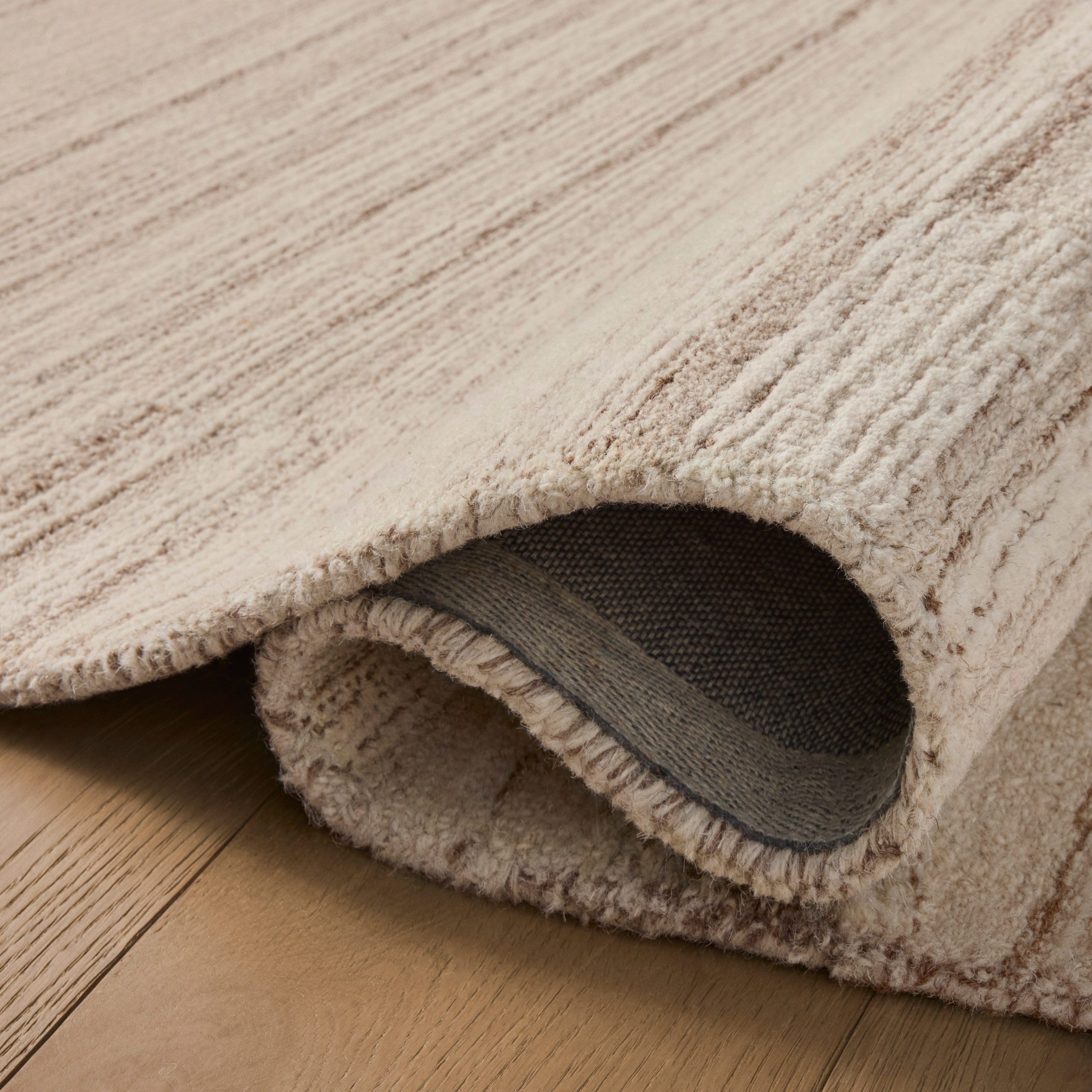 Rae Natural Oatmeal Rug - Image 3