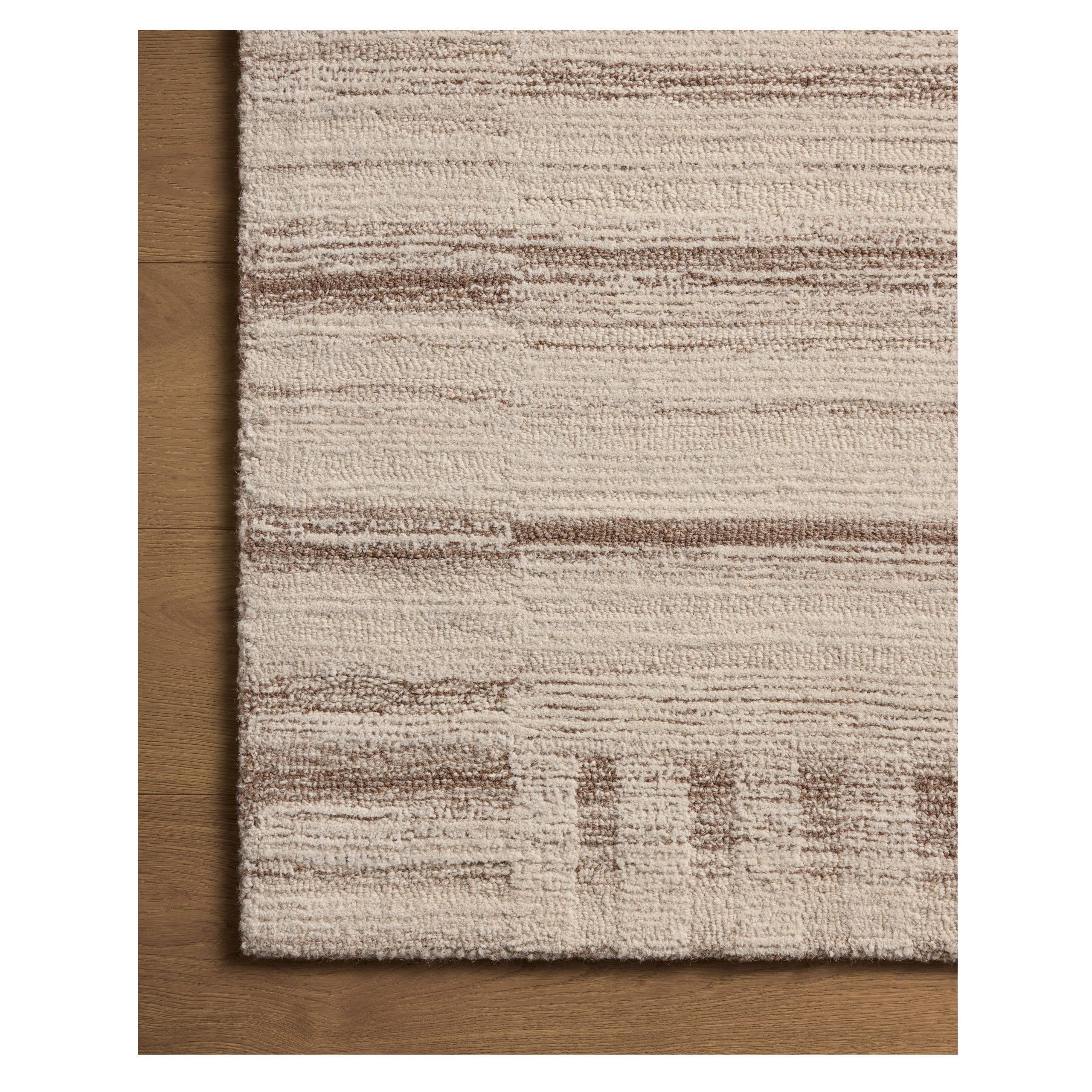 Rae Natural Oatmeal Rug - Image 4