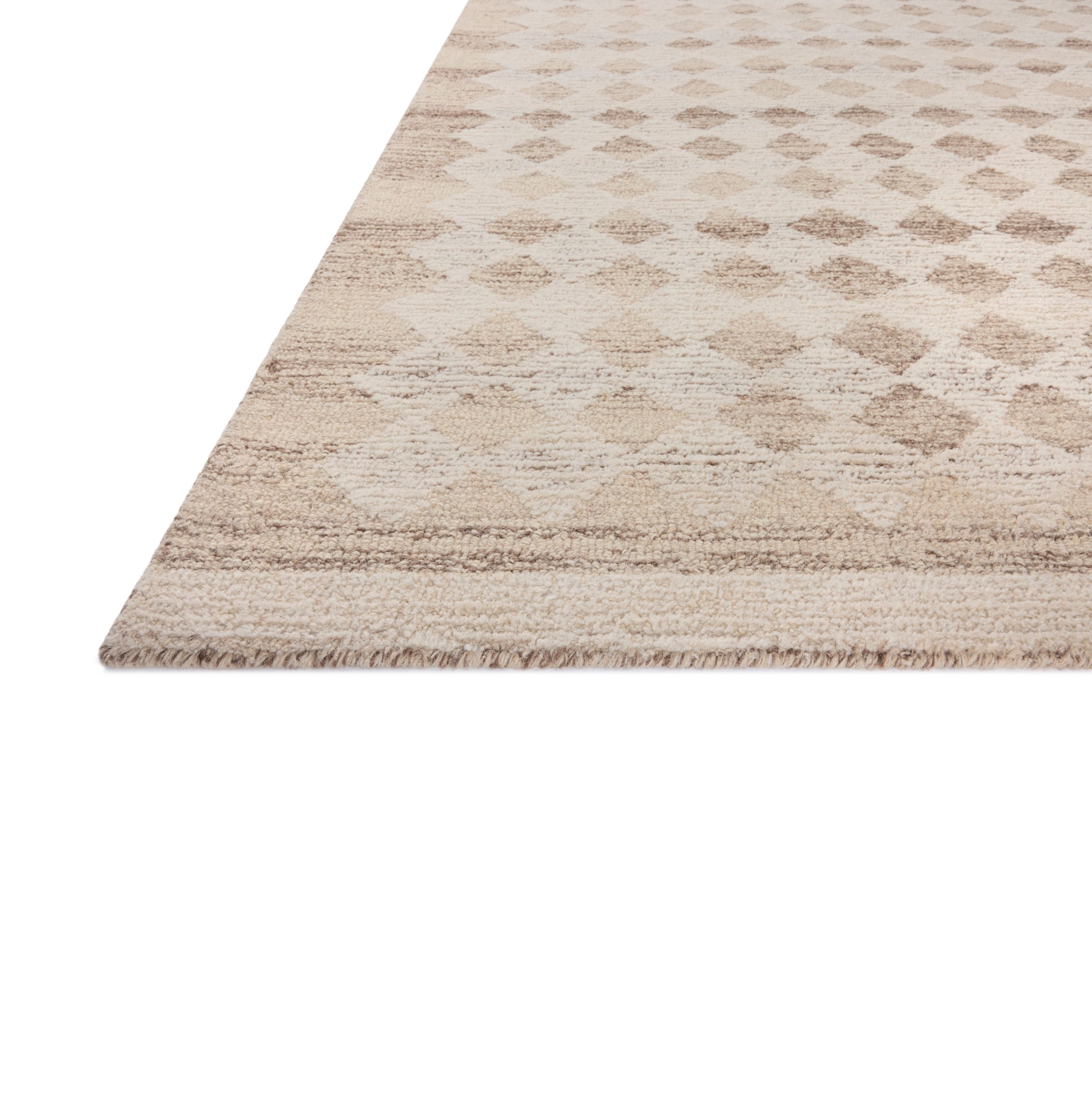Rae Natural Ivory Rug - Image 2