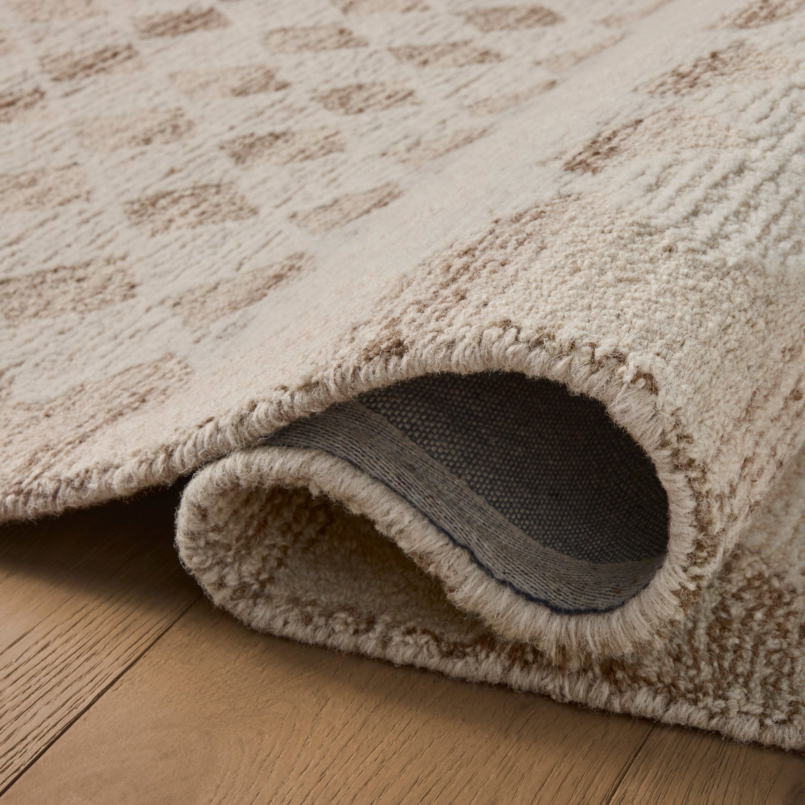 Rae Natural Ivory Rug - Image 3