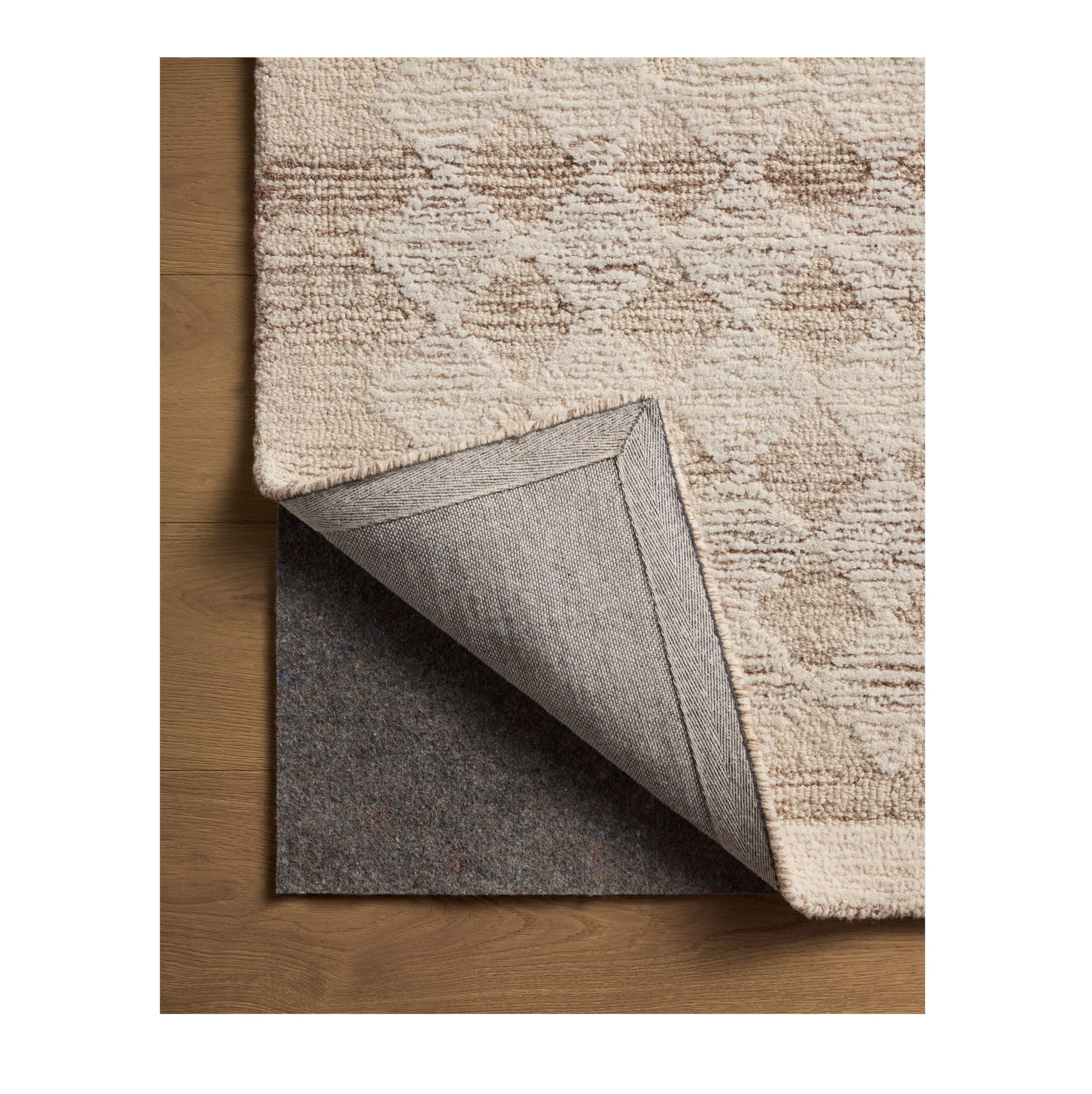 Rae Natural Ivory Rug - Image 5