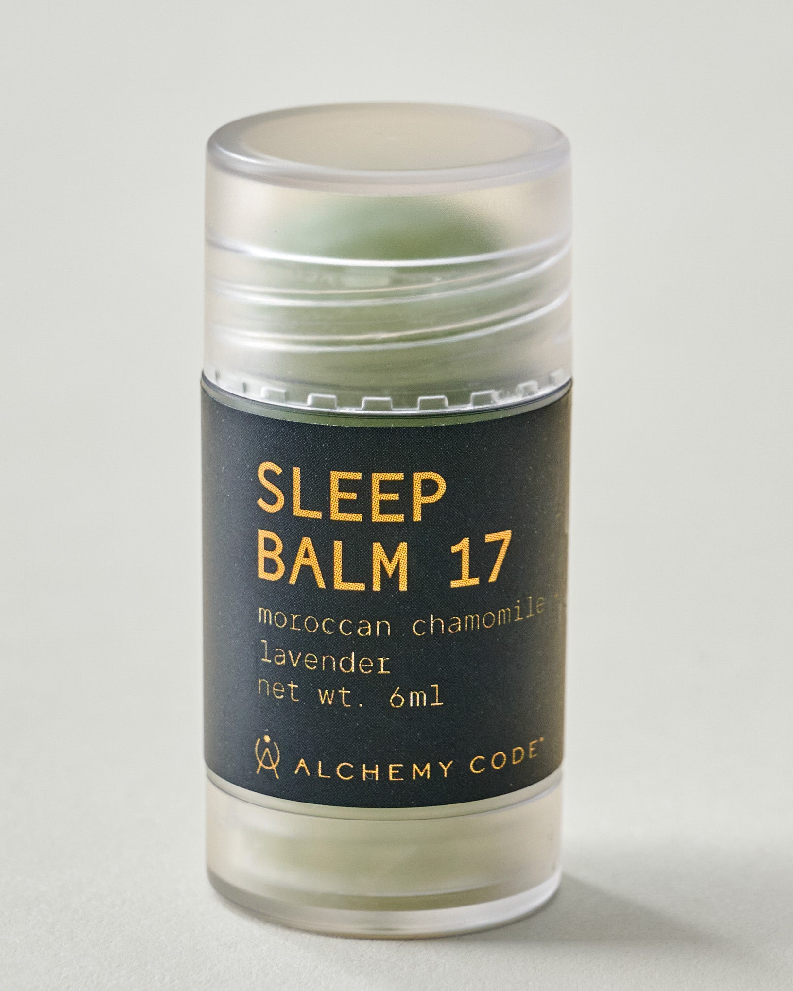 The Alchemy Code Sleep Balm - Rest and Relaxation