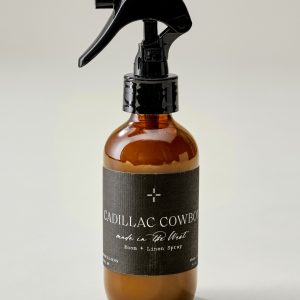 Cadillac Cowboy Room + Linen Spray