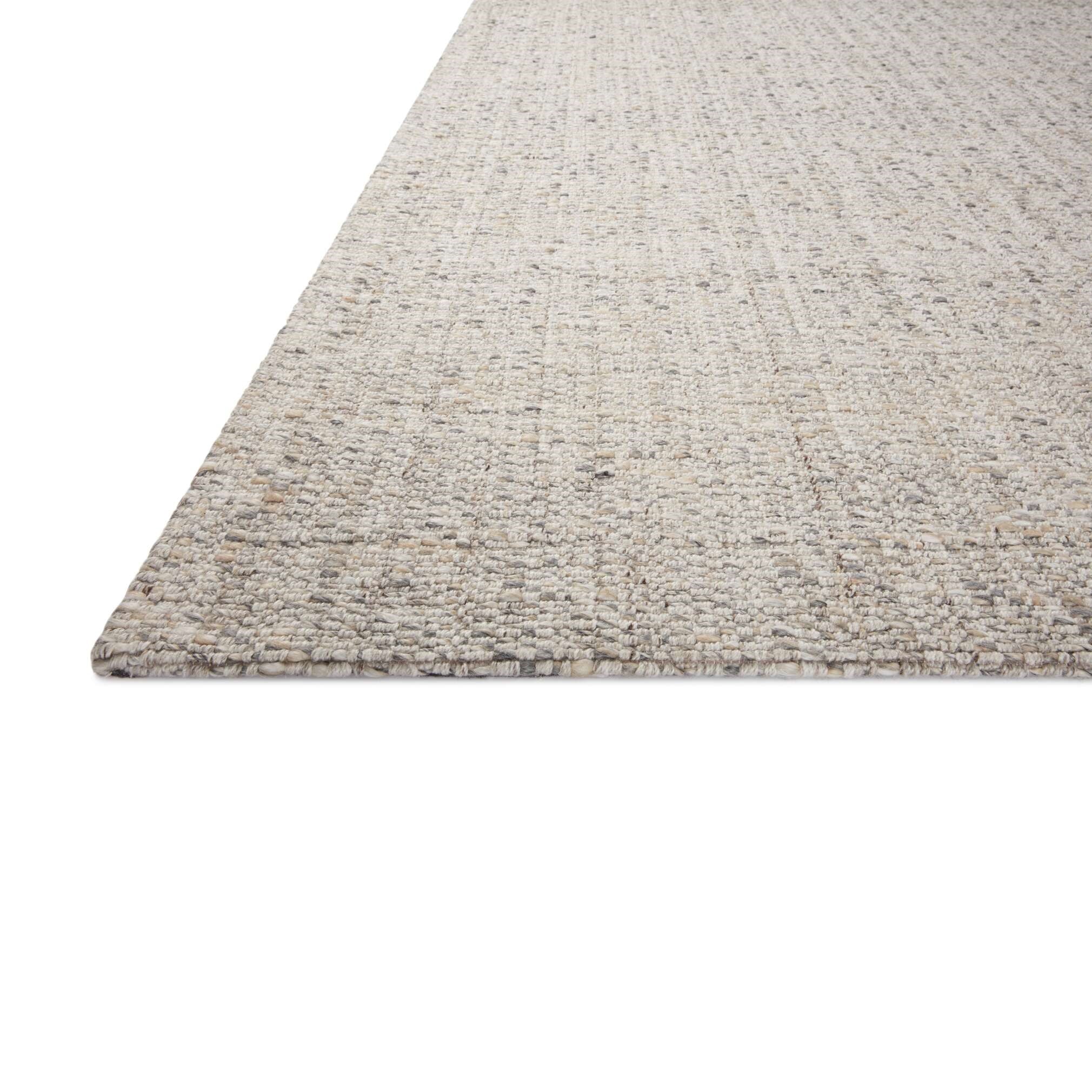 Pippa Silver Rug - Image 2