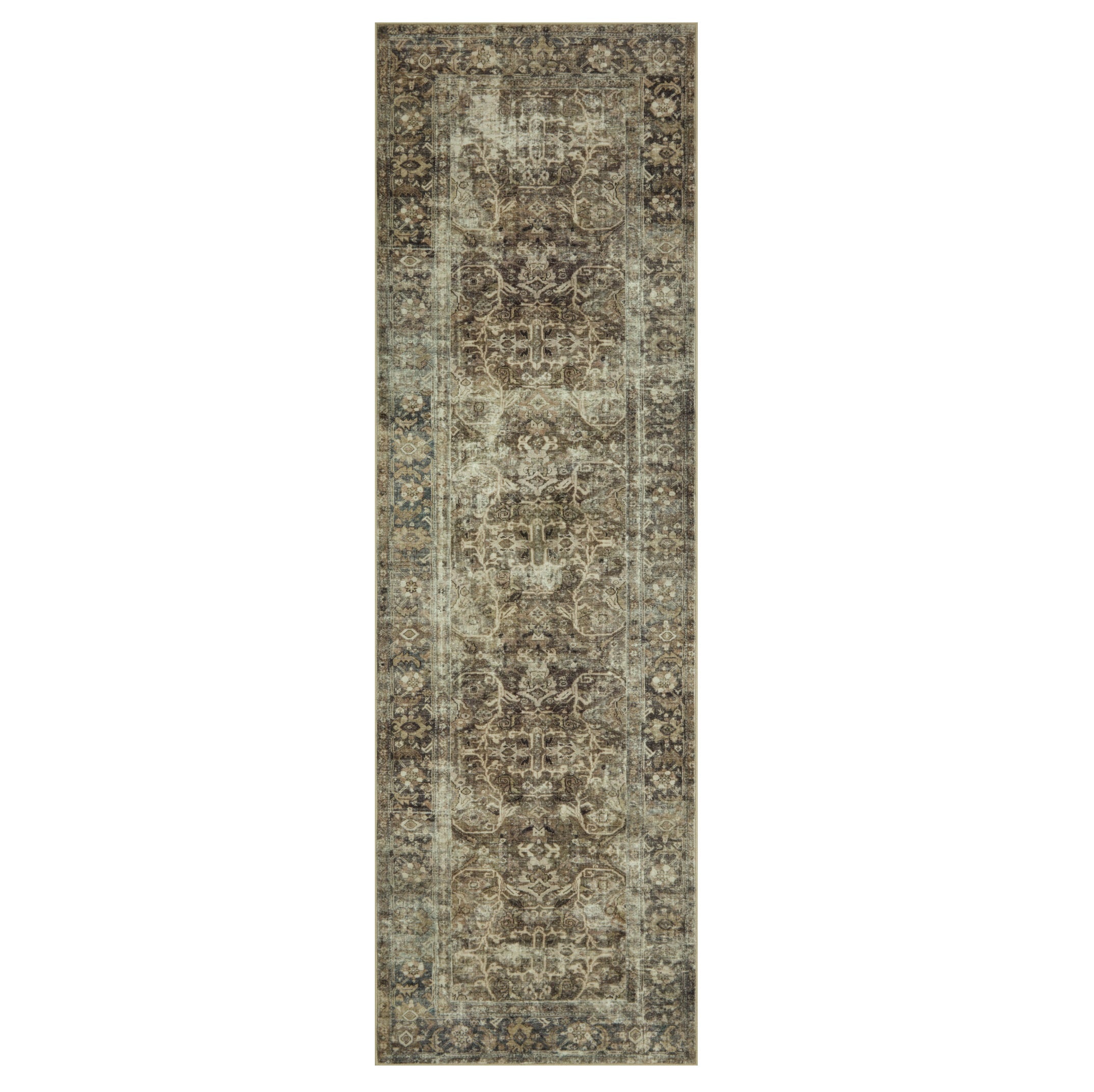 Sinclair Pebble Taupe Rug - Image 4