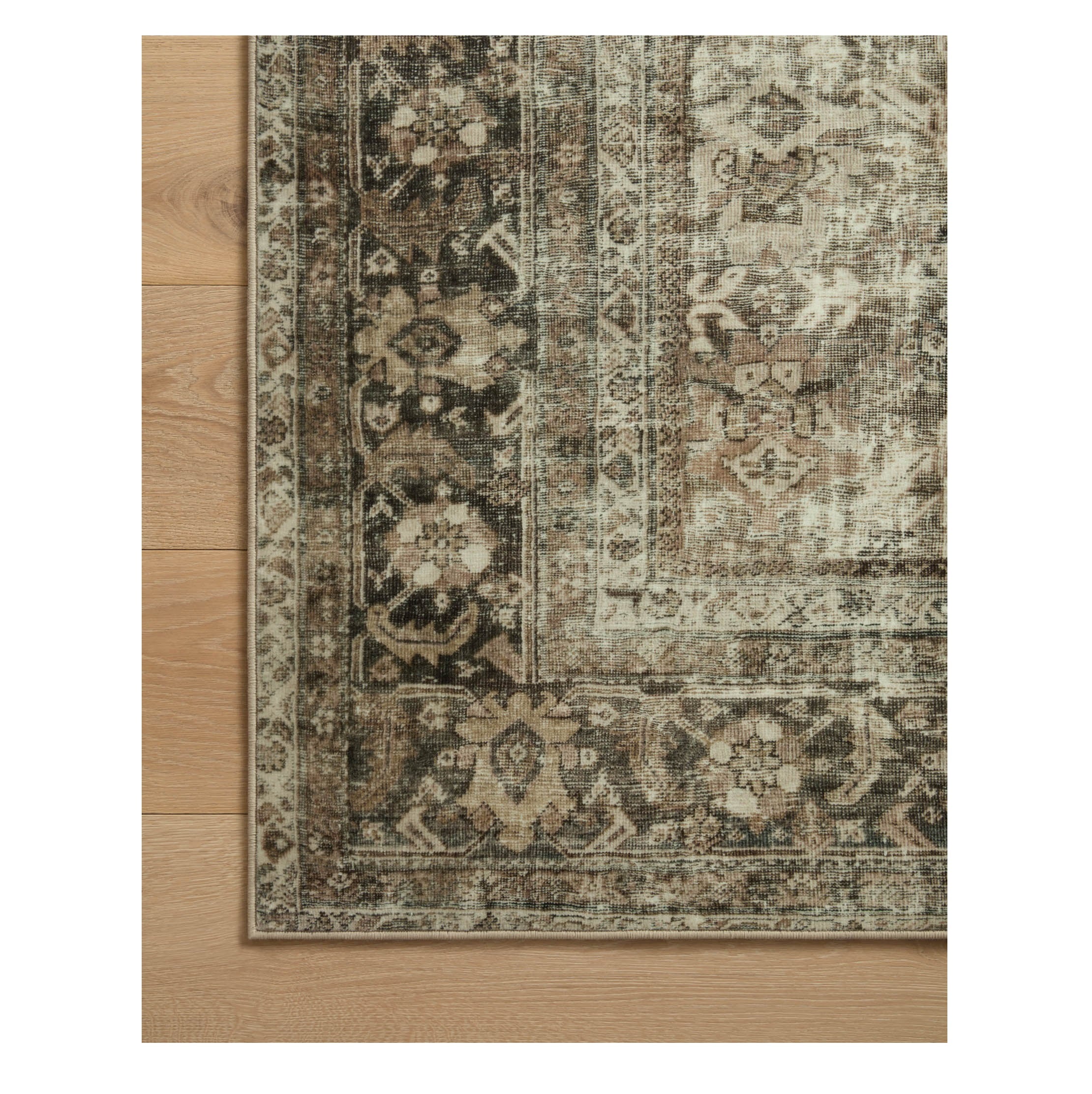 Sinclair Pebble Taupe Rug - Image 6