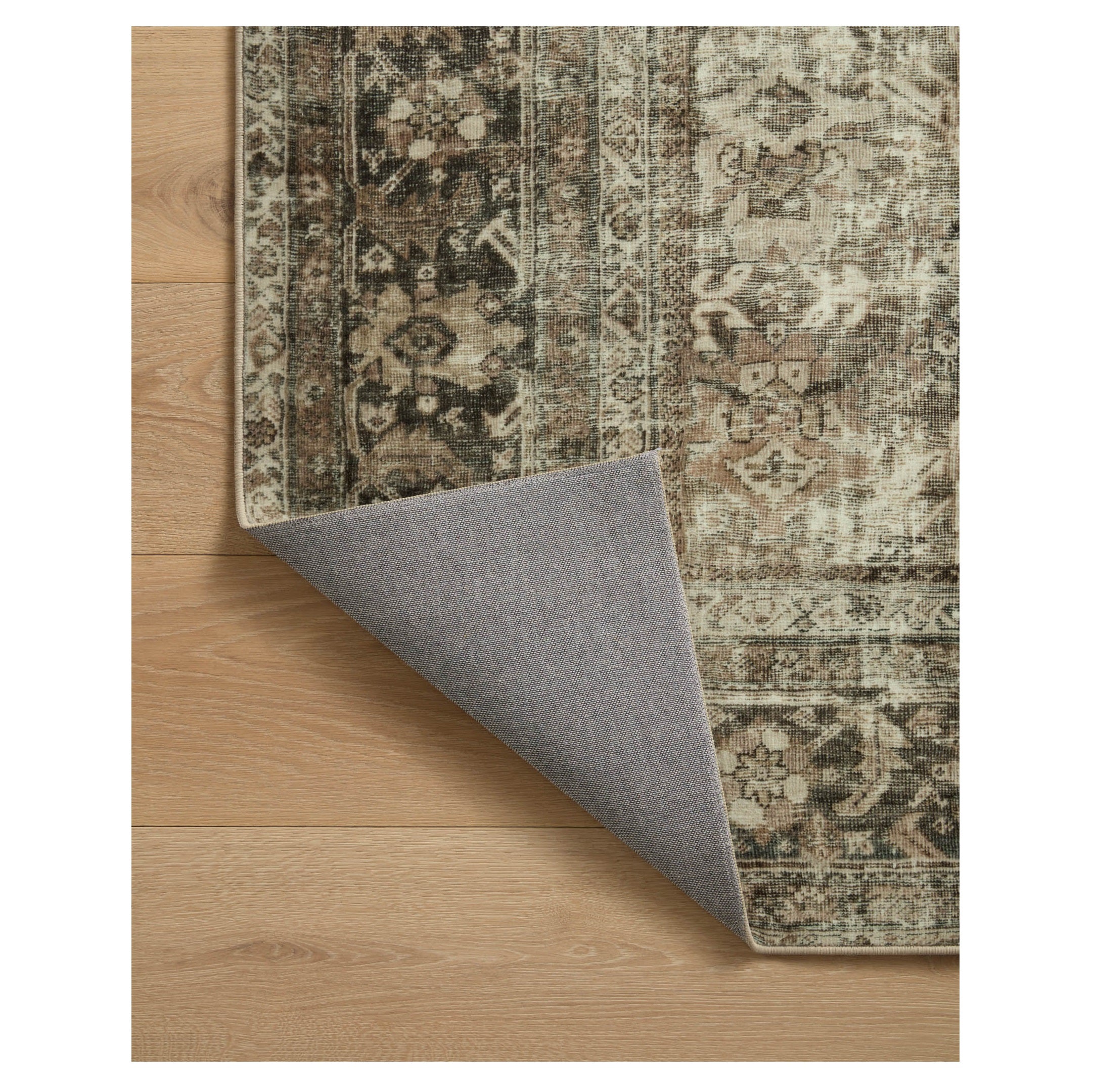 Sinclair Pebble Taupe Rug - Image 7