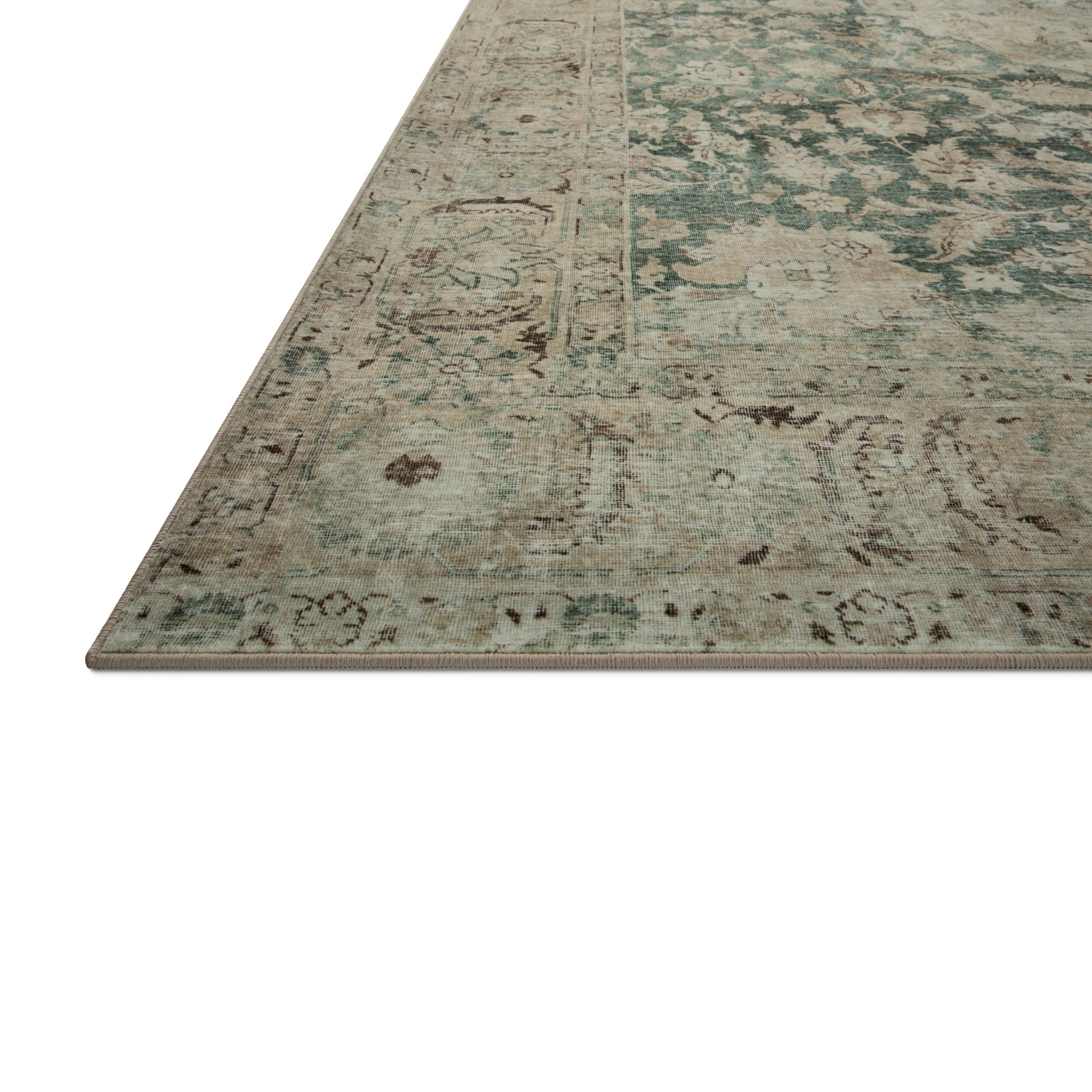 Sinclair Jade Sand Rug - Image 3