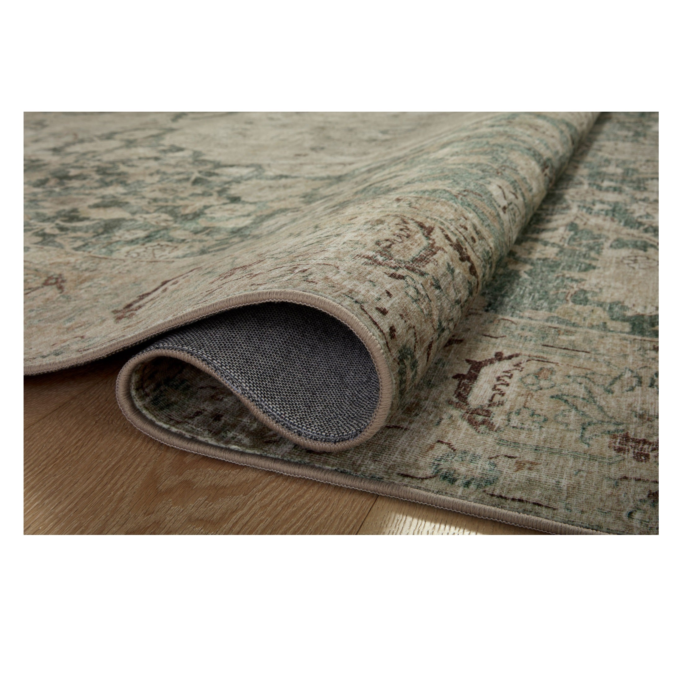 Sinclair Jade Sand Rug - Image 5