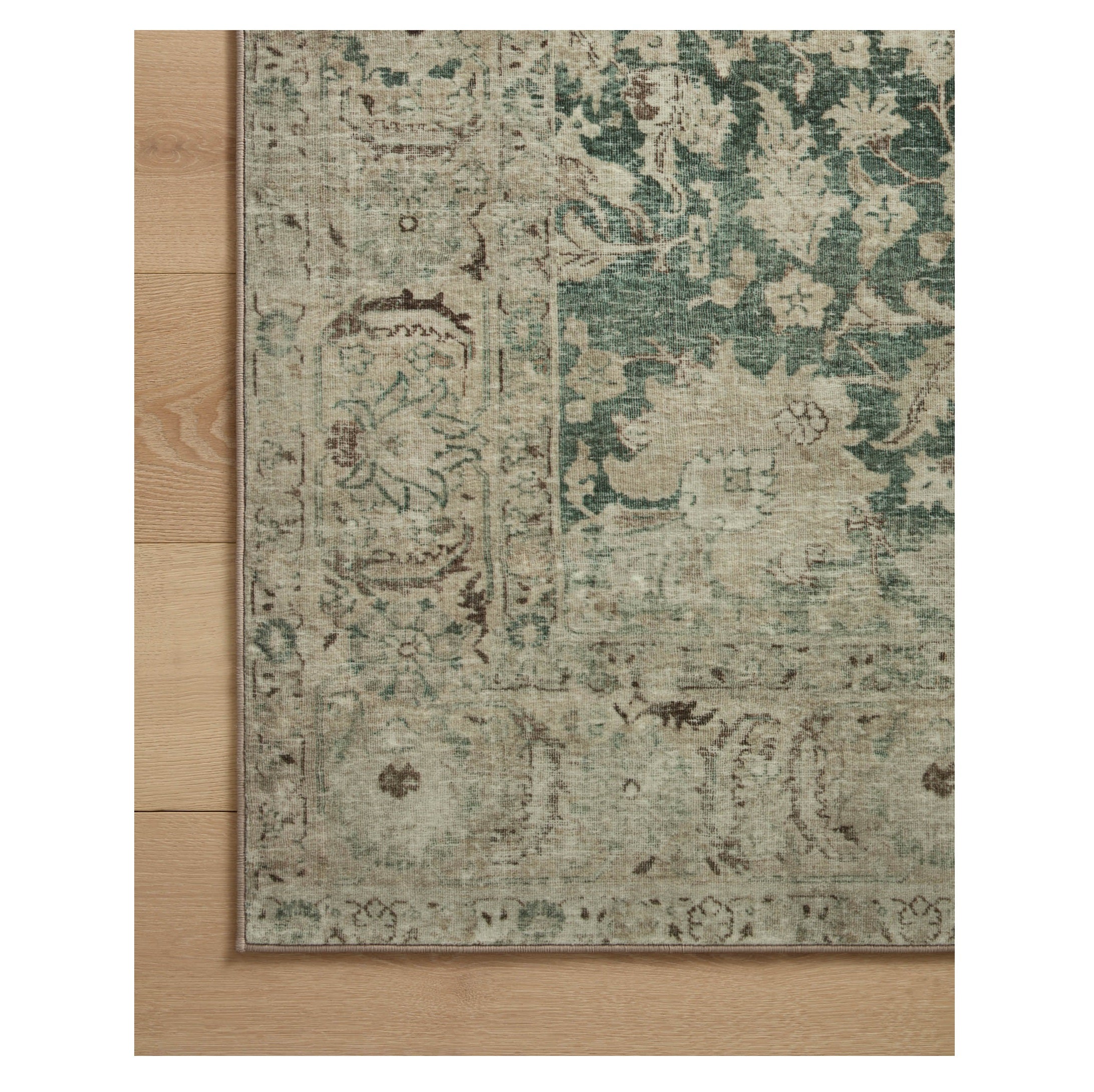 Sinclair Jade Sand Rug - Image 6