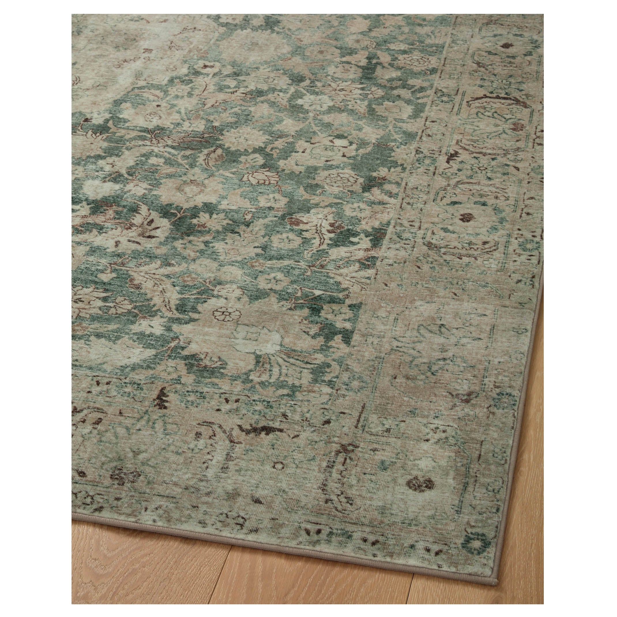 Sinclair Jade Sand Rug - Image 8